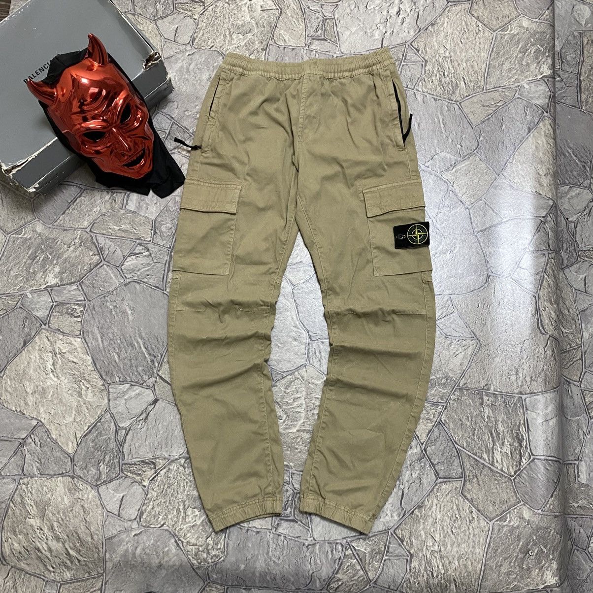 Stone Island Stone Island Cargo Pants Size US 30 / EU 46 - 1 Thumbnail