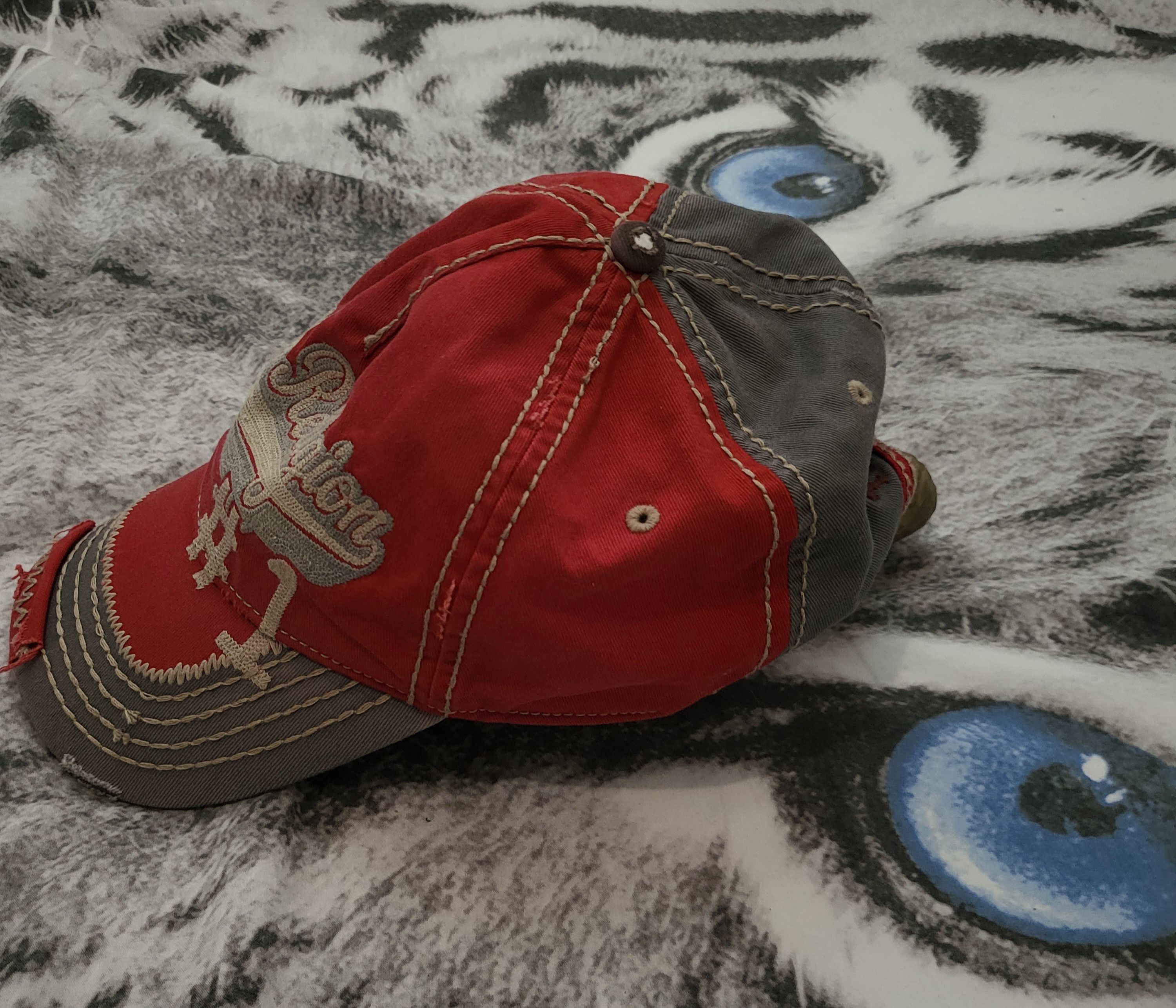 True Religion vintage True Religion cap Size ONE SIZE - 3 Thumbnail