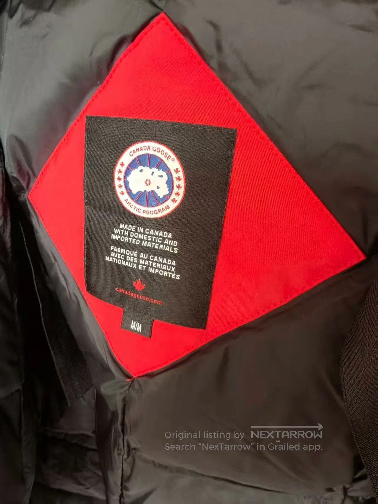 Canada Goose Canada Goose Down Jacket. Size US M / EU 48-50 / 2 - 2 Thumbnail