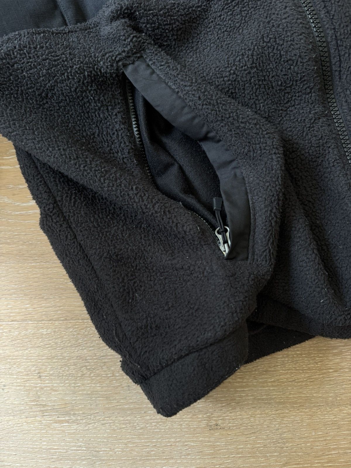 Supreme × The North Face Supreme x The North Face "Expedition" Fleece Jacket (FW18) Size US L / EU 52-54 / 3 - 7 Thumbnail