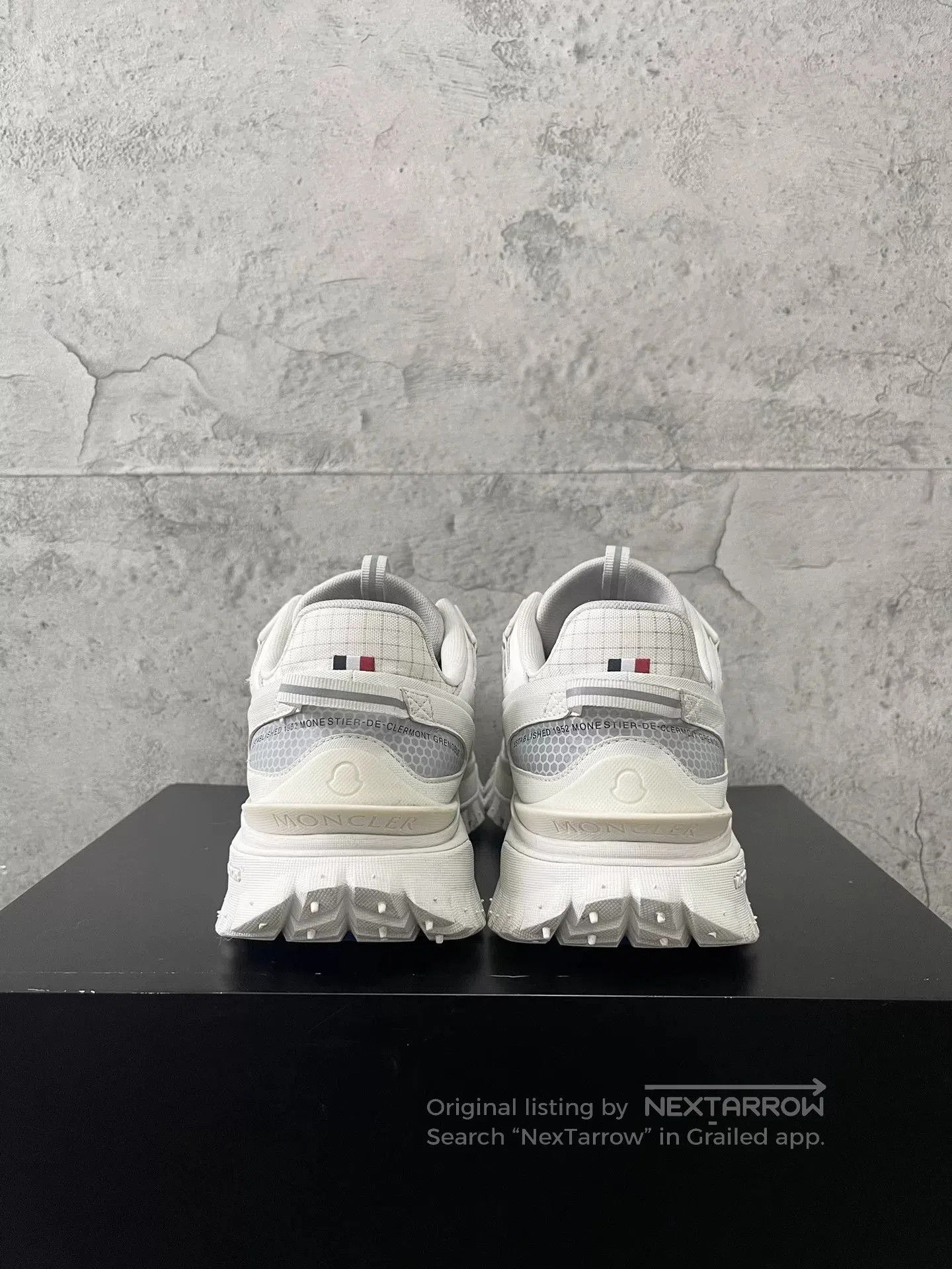Moncler Moncler Trailgrip GTX Hiking Shoes. Size US 10 / EU 43 - 7 Thumbnail