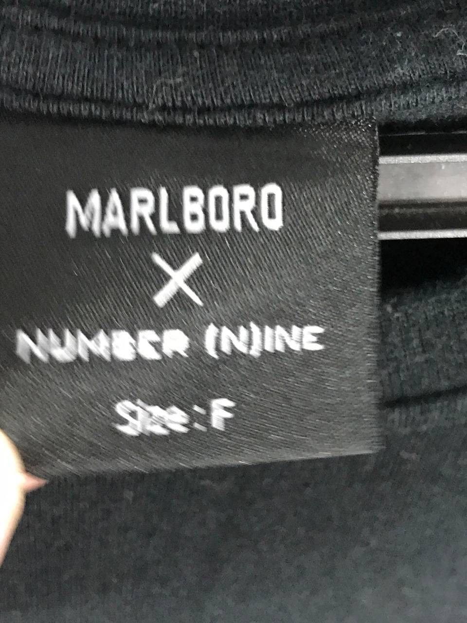 Japanese Brand × Marlboro collaboration Number Nine Size US M / EU 48-50 / 2 - 5 Thumbnail
