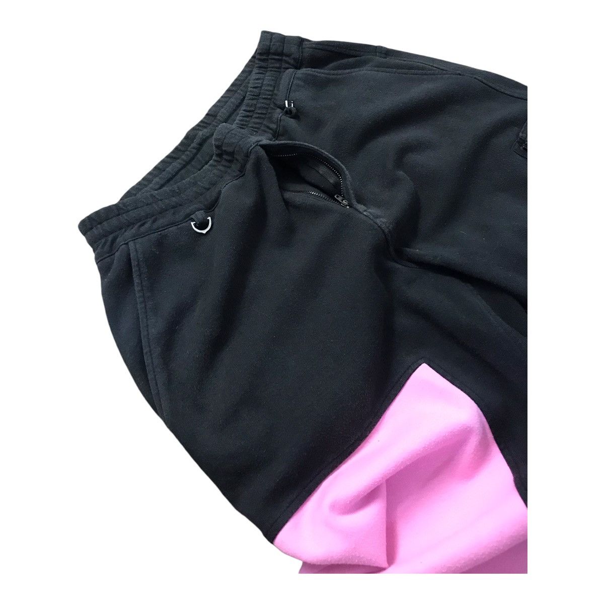 C2H4 × Mastermind Japan Mastermind X C2H4 Pink Multicolour Cargo Pant Size US 32 / EU 48 - 5 Thumbnail