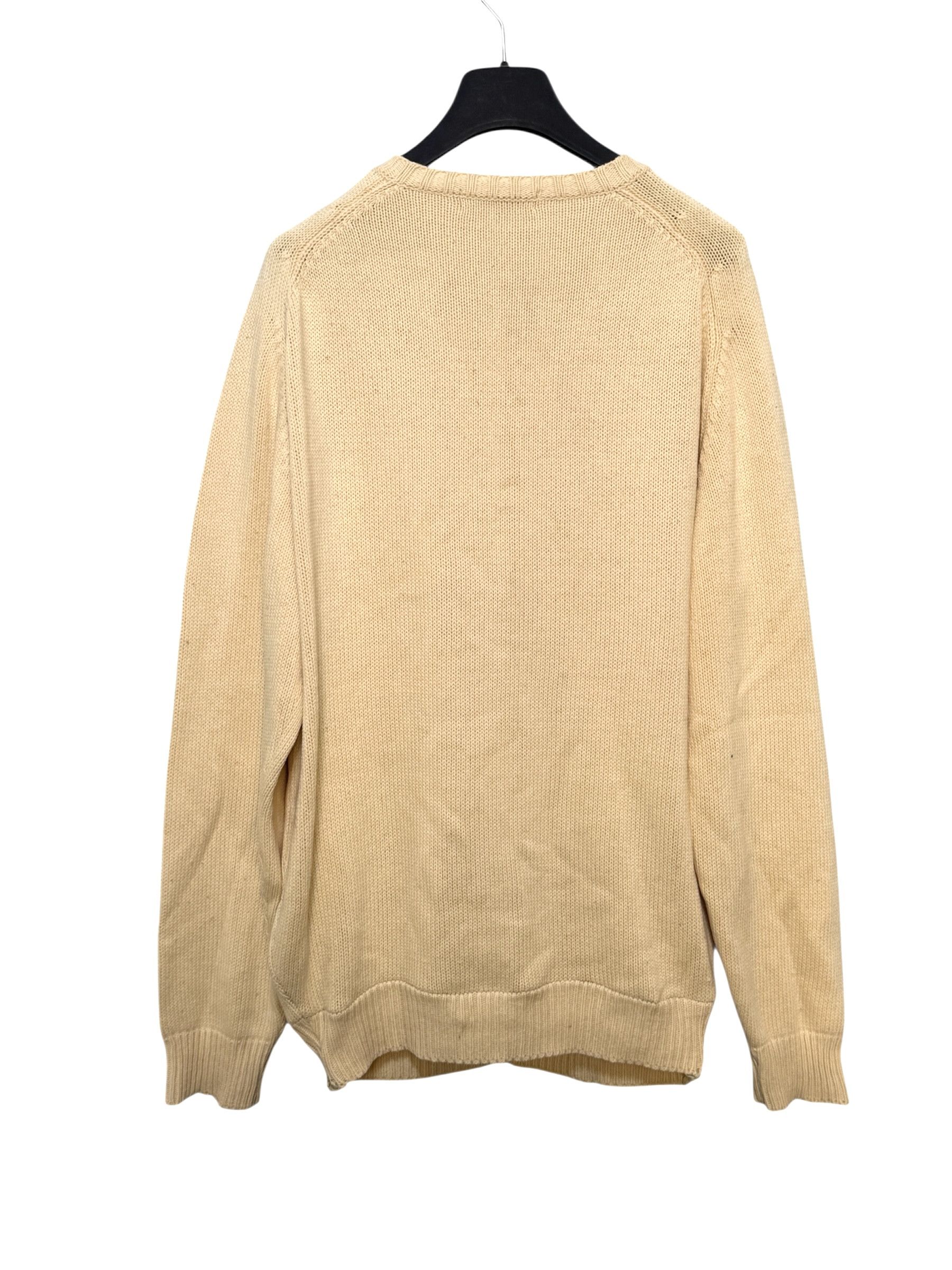 Burberry Burberry sweater jumper heavy cotton material size L Size US L / EU 52-54 / 3 - 5 Thumbnail