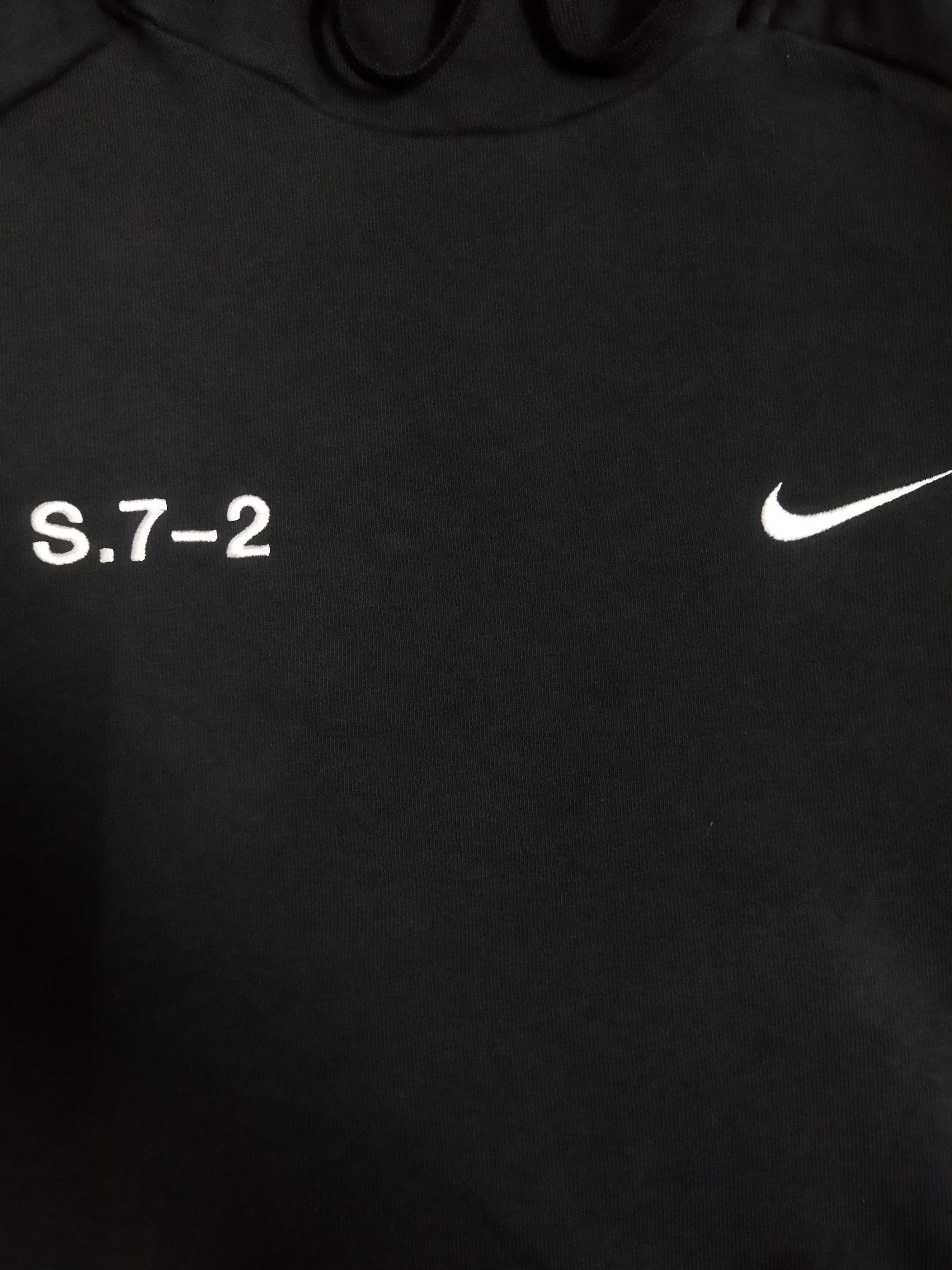 Nike Nike Dri Fit Studio 72 Hoodie Size US XL / EU 56 / 4 - 3 Thumbnail