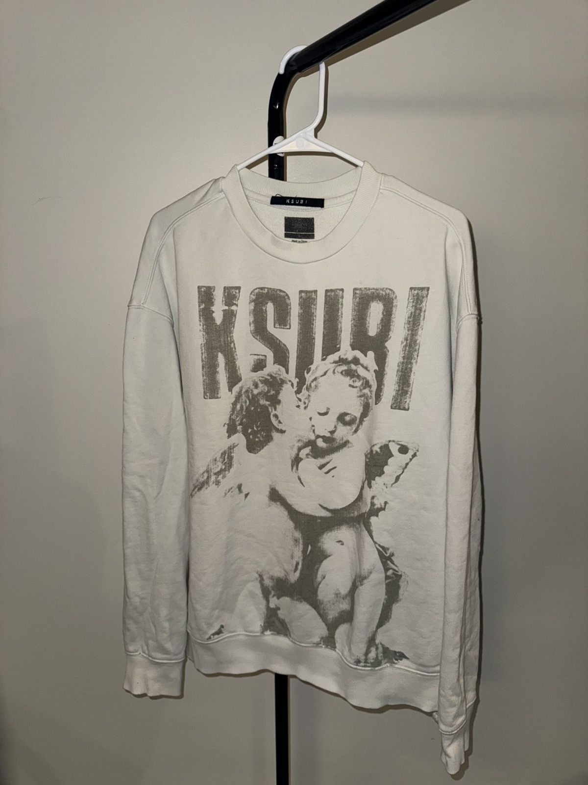 Ksubi Ksubi High Lovers Crewneck Size US M / EU 48-50 / 2 - 2 Thumbnail