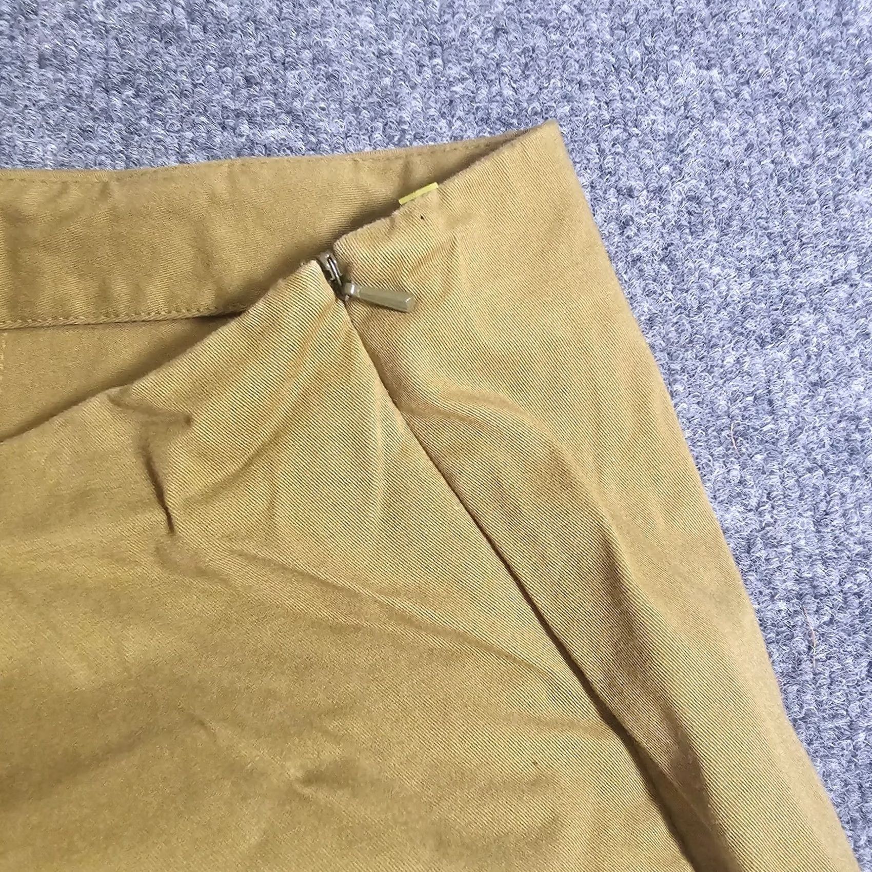 J. Jill J. Jill Pants Womens 16 Green Stretch Taper Flat Front Career Office Casual Pants Size 38" / US 16 / IT 52 - 4 Thumbnail