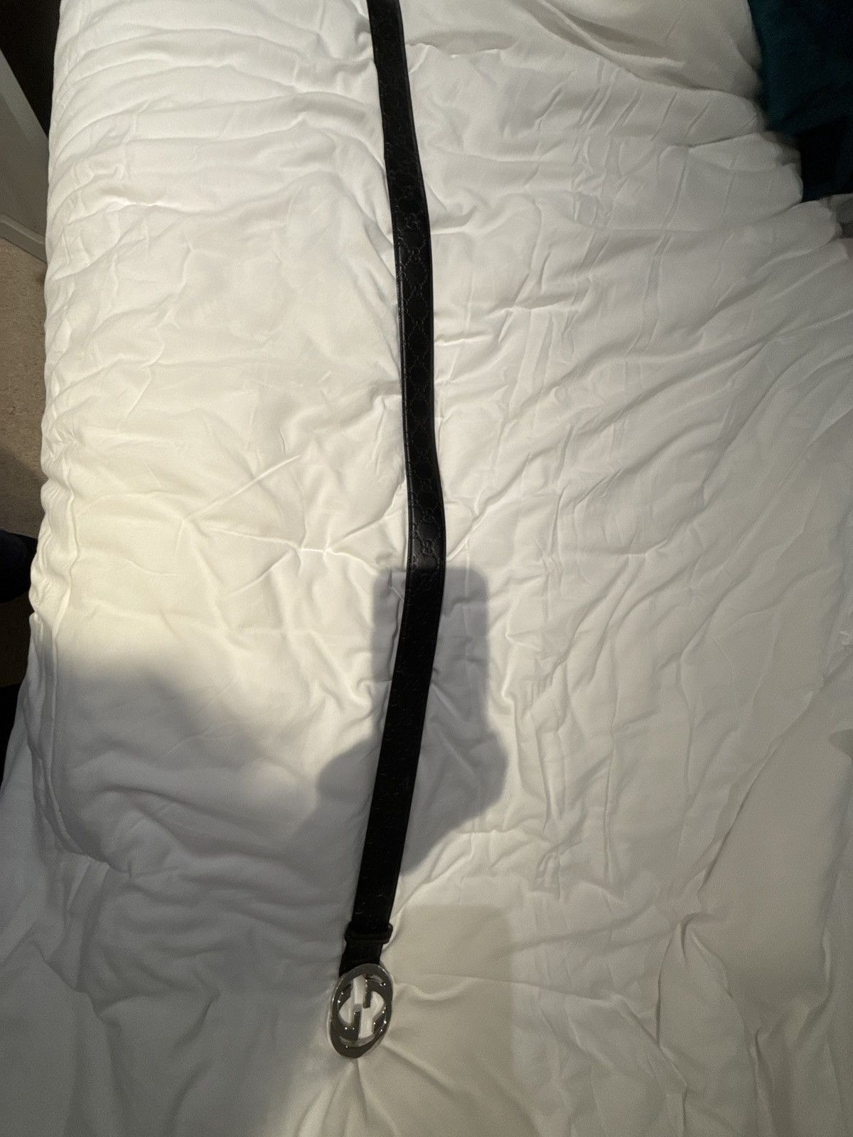 Gucci Gucci belt Size 34 - 2 Thumbnail