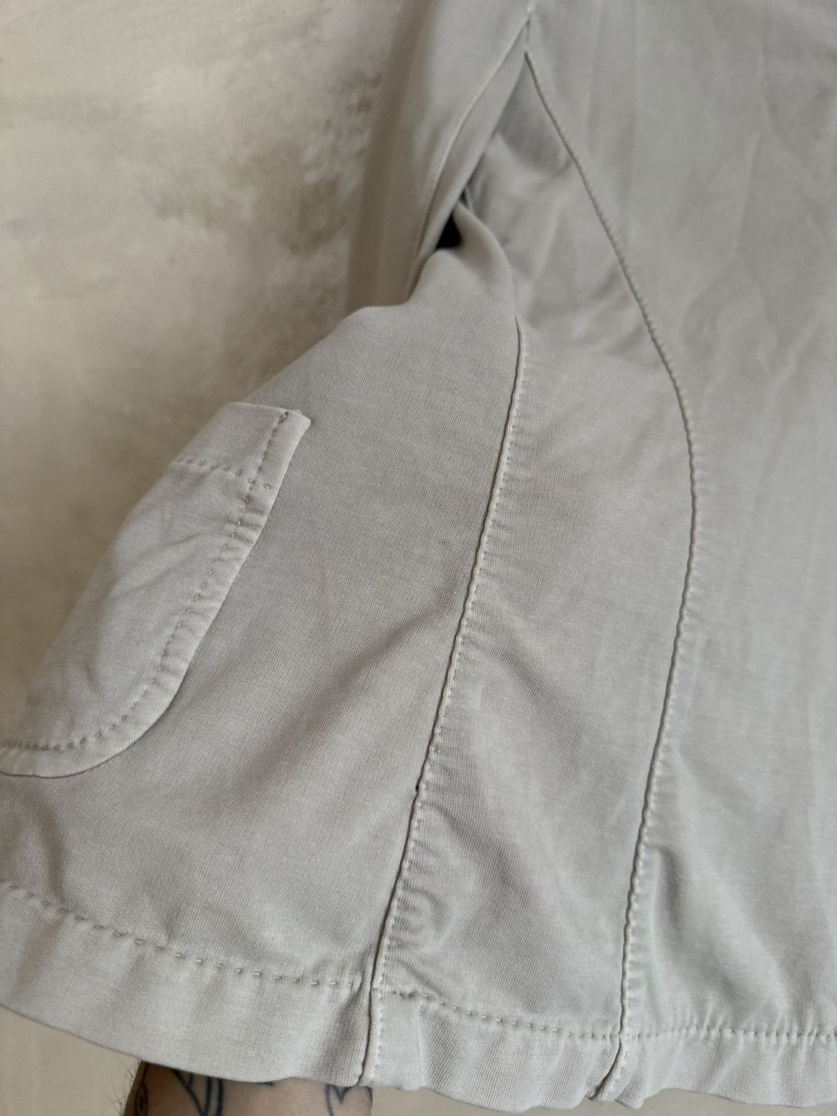 Circolo 1901 Circolo 1901 Womens Cotton Blazer Jacket Size 46 Size L / US 10 / IT 46 - 11 Thumbnail
