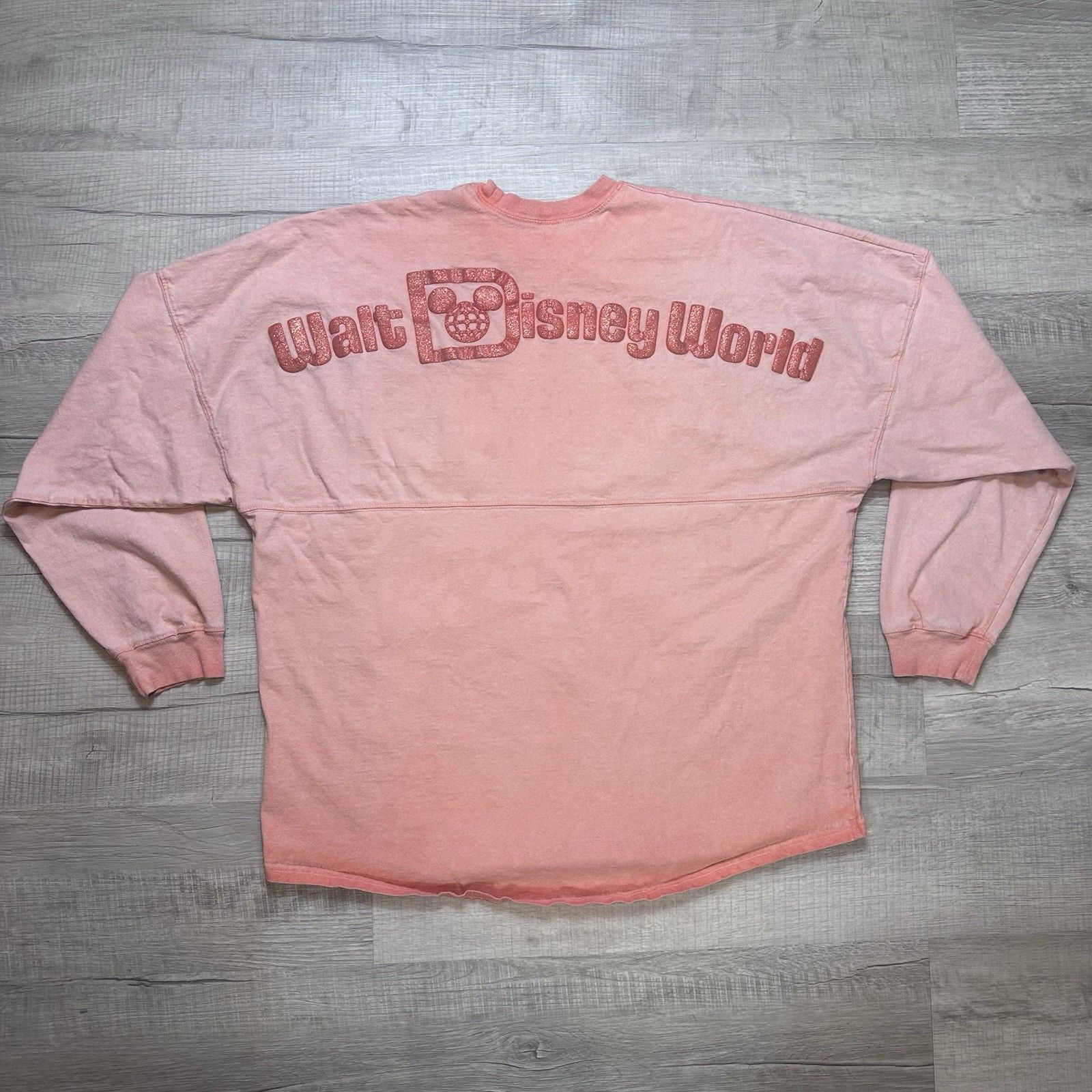 Disney Disney Parks Spirit Jersey Women's XL Walt Disney World Size XL / US 12-14 / IT 48-50 - 8 Thumbnail