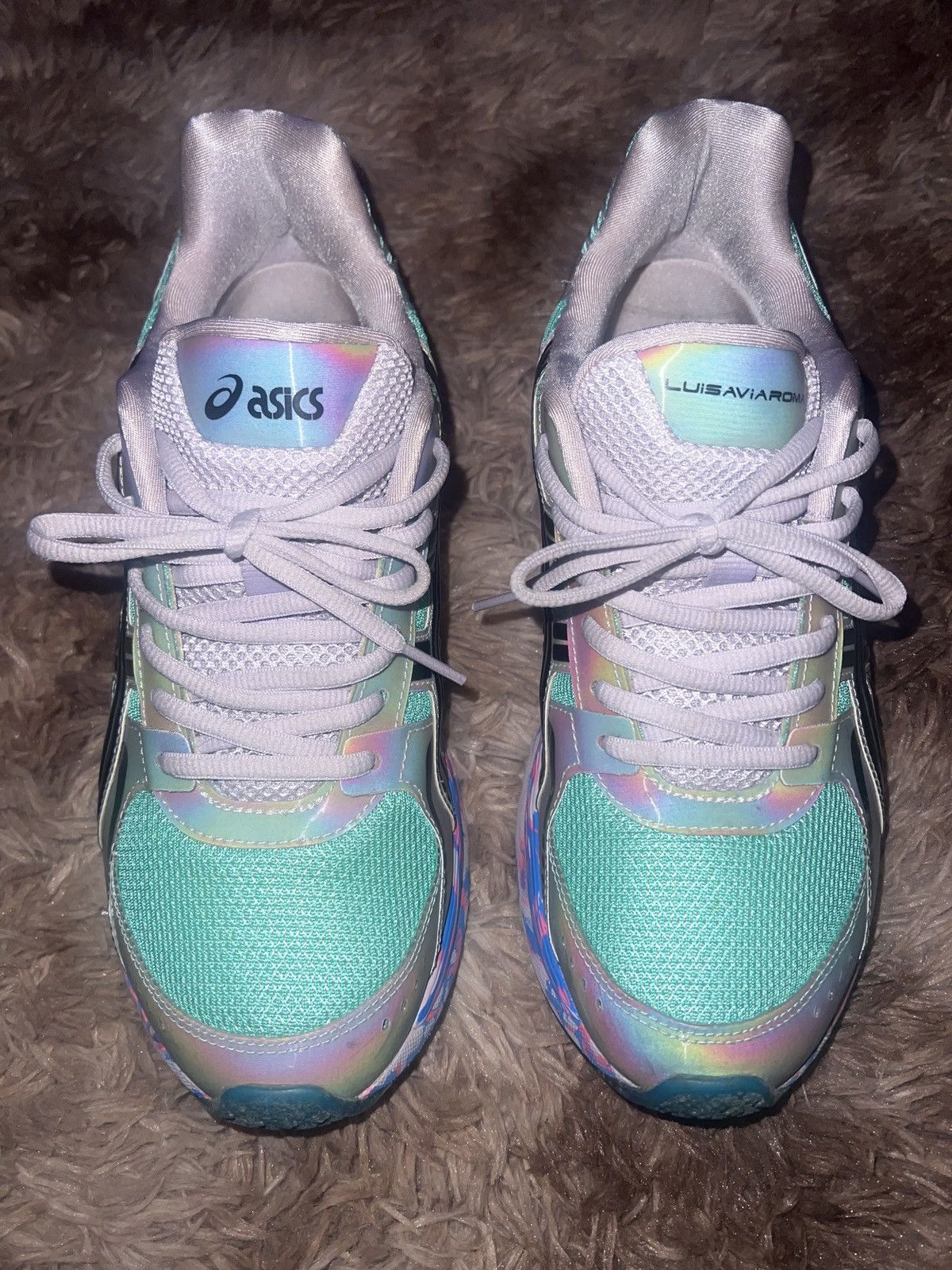 Asics Asics x LuisaViaRoma Gel Kyrios Size US 9 / EU 42 - 3 Thumbnail