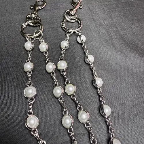 Other double-layer pearl pant chain Size ONE SIZE - 4 Thumbnail