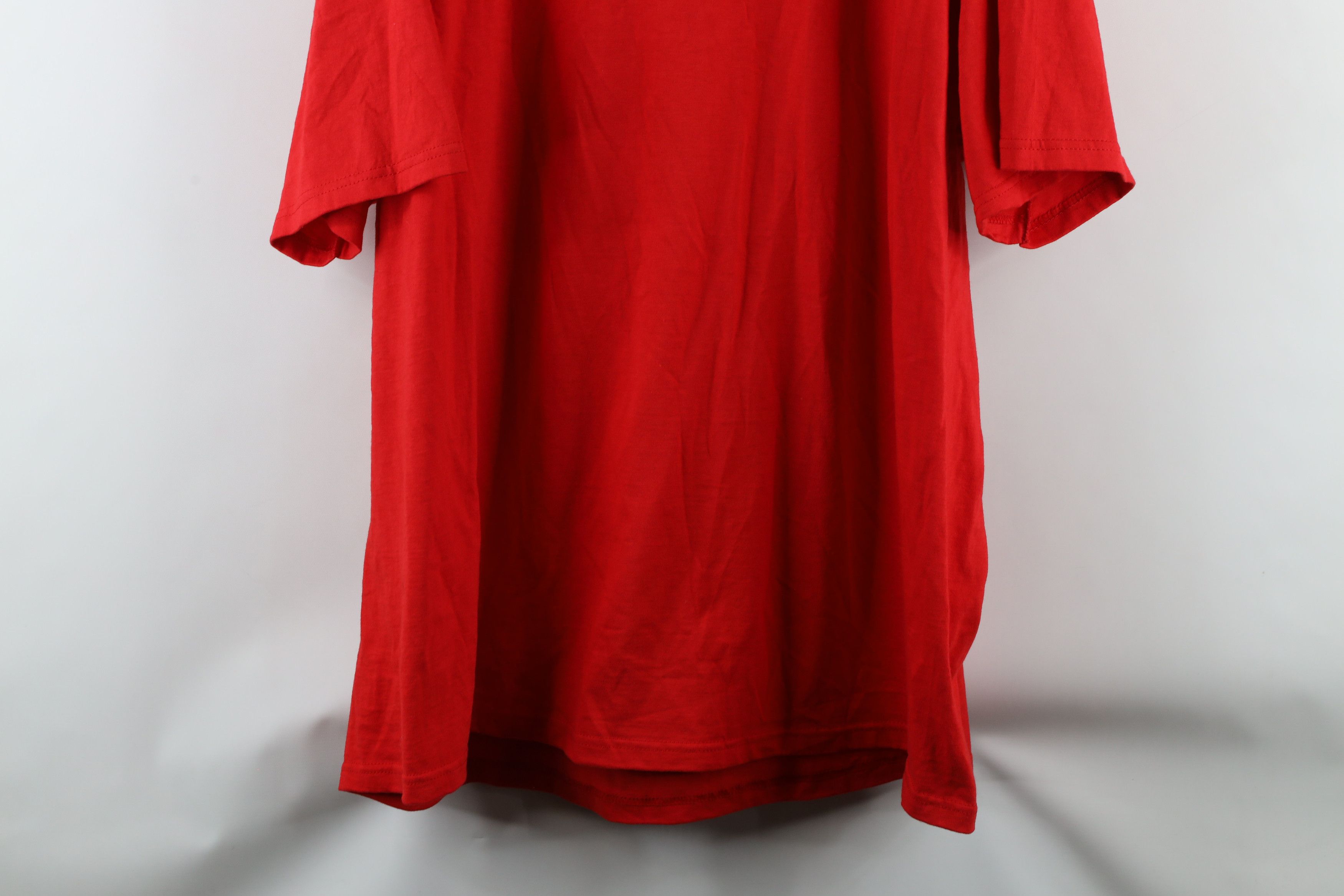 Vintage Vintage Y2K 2009 Tony Stewart Racing Short Sleeve T-Shirt Size US XXL / EU 58 / 5 - 12 Thumbnail