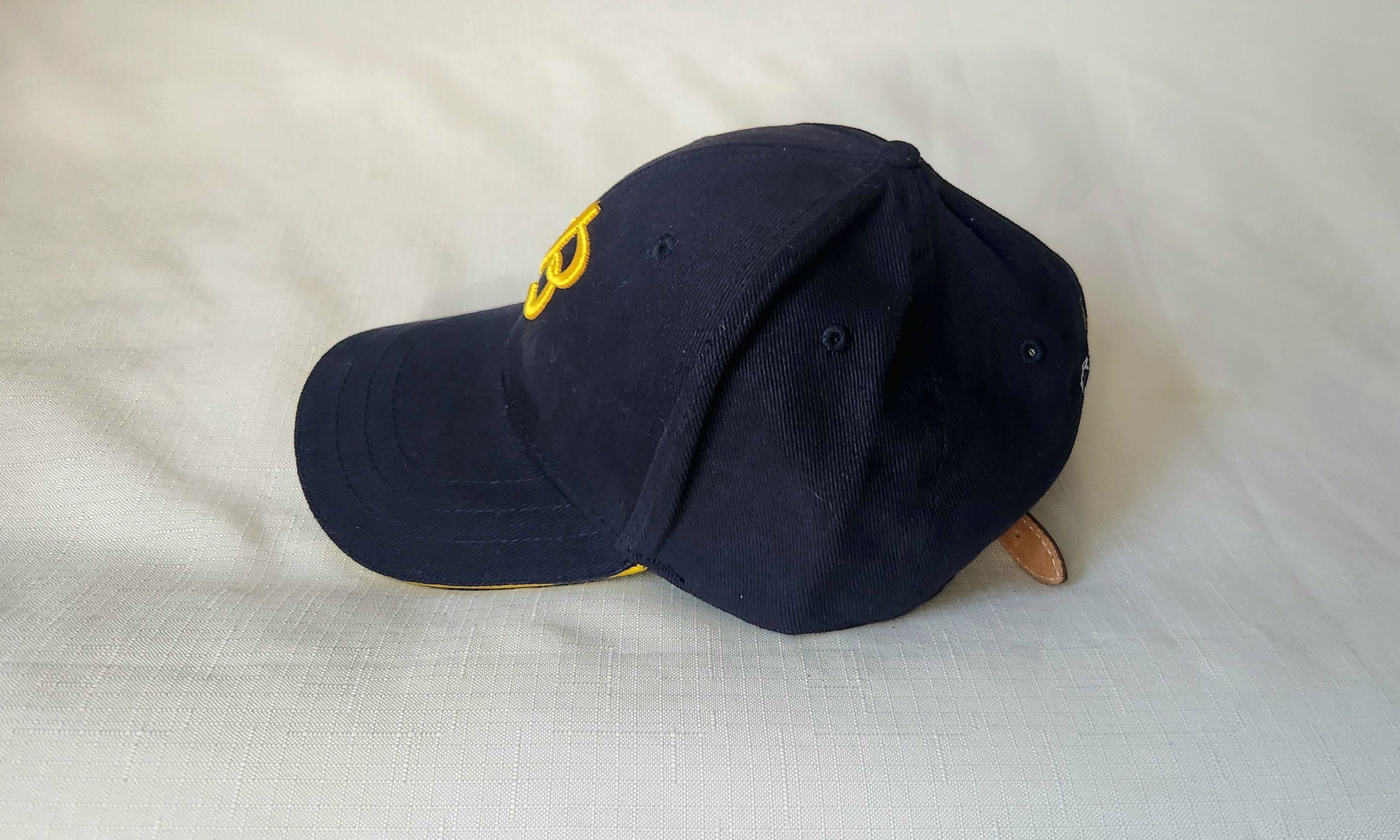 Breitling × Designer BREITLING 1894 Swiss Watch Baseball Cap One Size Blue Size ONE SIZE - 2 Thumbnail