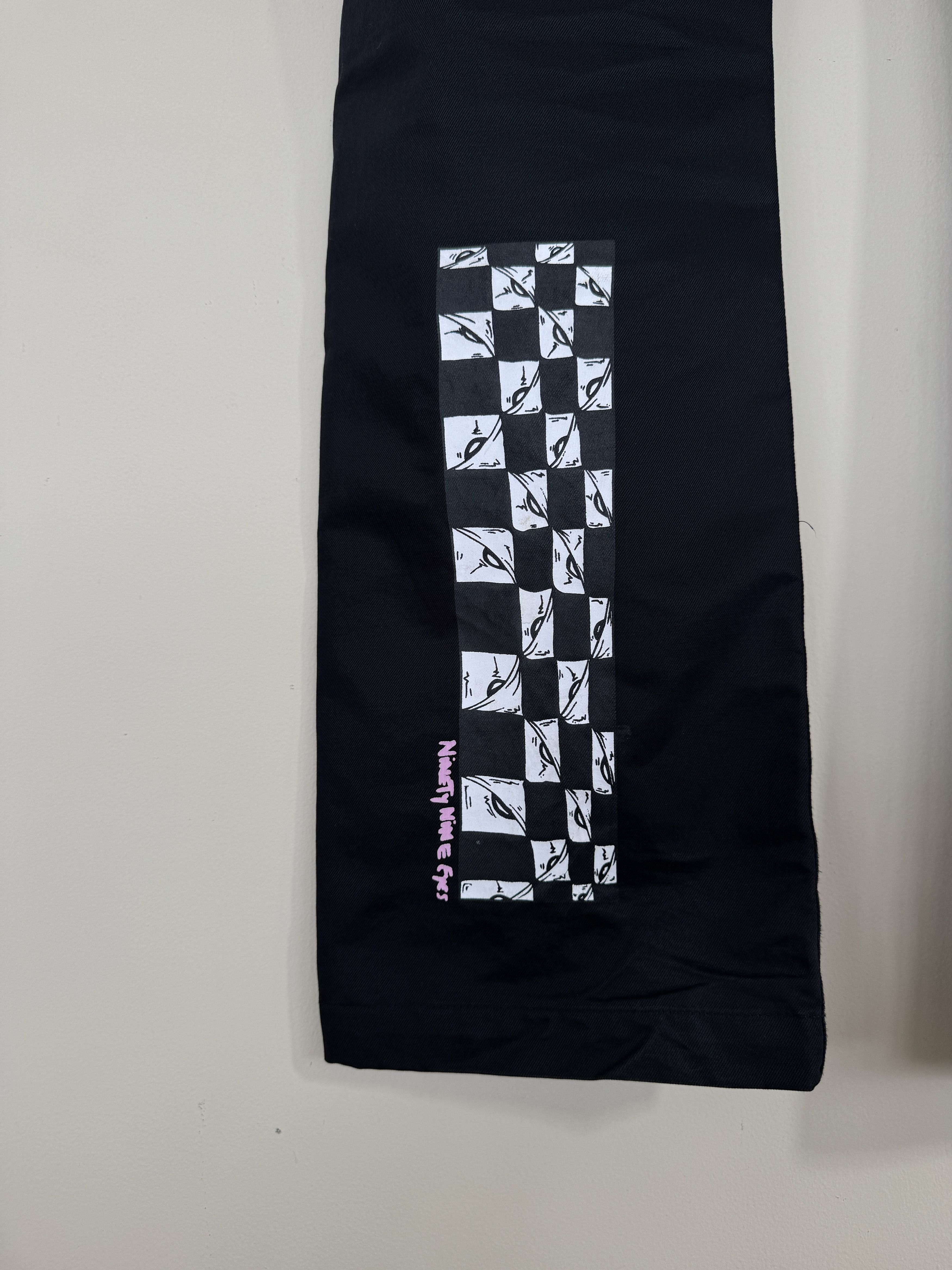 Chrome Hearts 99 Eyes Matty Boy Chinos Size US 34 / EU 50 - 10 Thumbnail