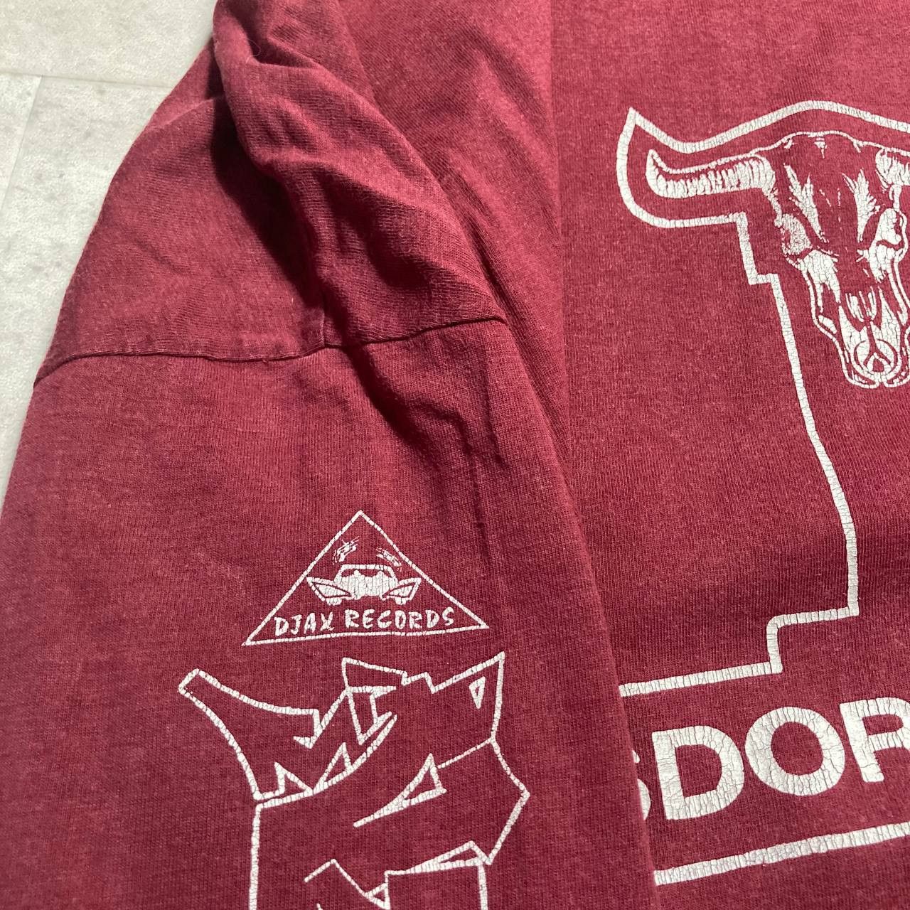 Rap Tees Osdorp Posse Netherlands Dutch Hardcore Rap Hip Hop Size US XL / EU 56 / 4 - 7 Thumbnail
