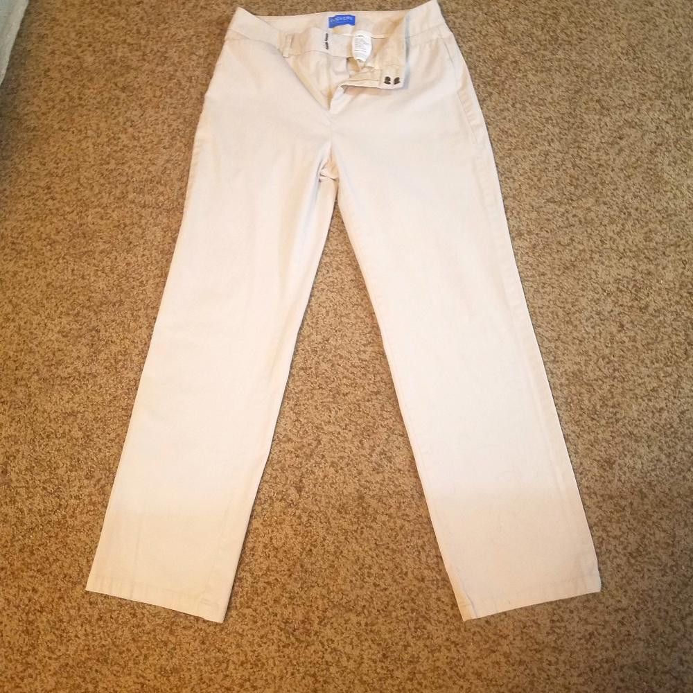 Dockers Dockers Trousers Size 8 Medium Size 30" / US 8 / IT 44 - 2 Thumbnail