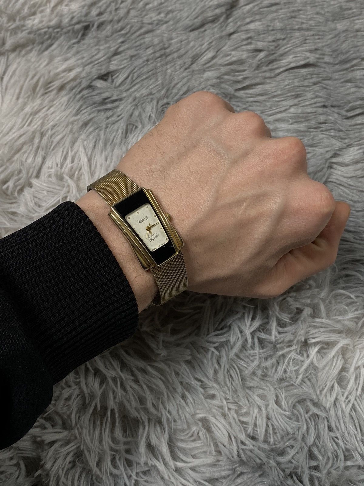 Japanese Brand × Vintage Futuristic Schaffer Quartz Watch - Japanese Brand Size ONE SIZE - 9 Thumbnail
