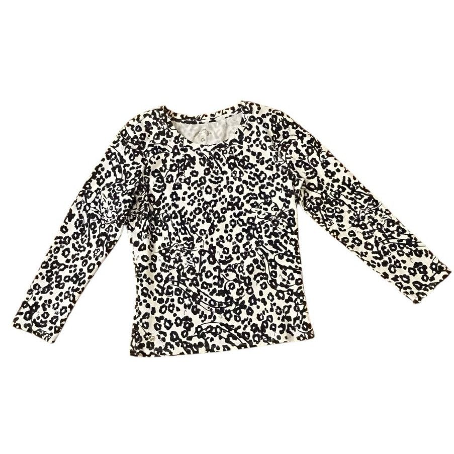 Lilly Pulitzer Lilly Pulitzer Alans Knit Top Coconut Lets PawtyP Size Small Size S / US 4 / IT 40 - 1 Thumbnail