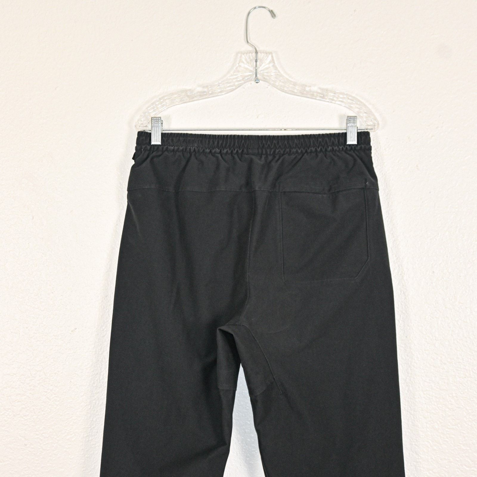 Lululemon Lululemon Men's ABC Utilitech Pull on Pant Jogger in Black Size US 30 / EU 46 - 5 Thumbnail