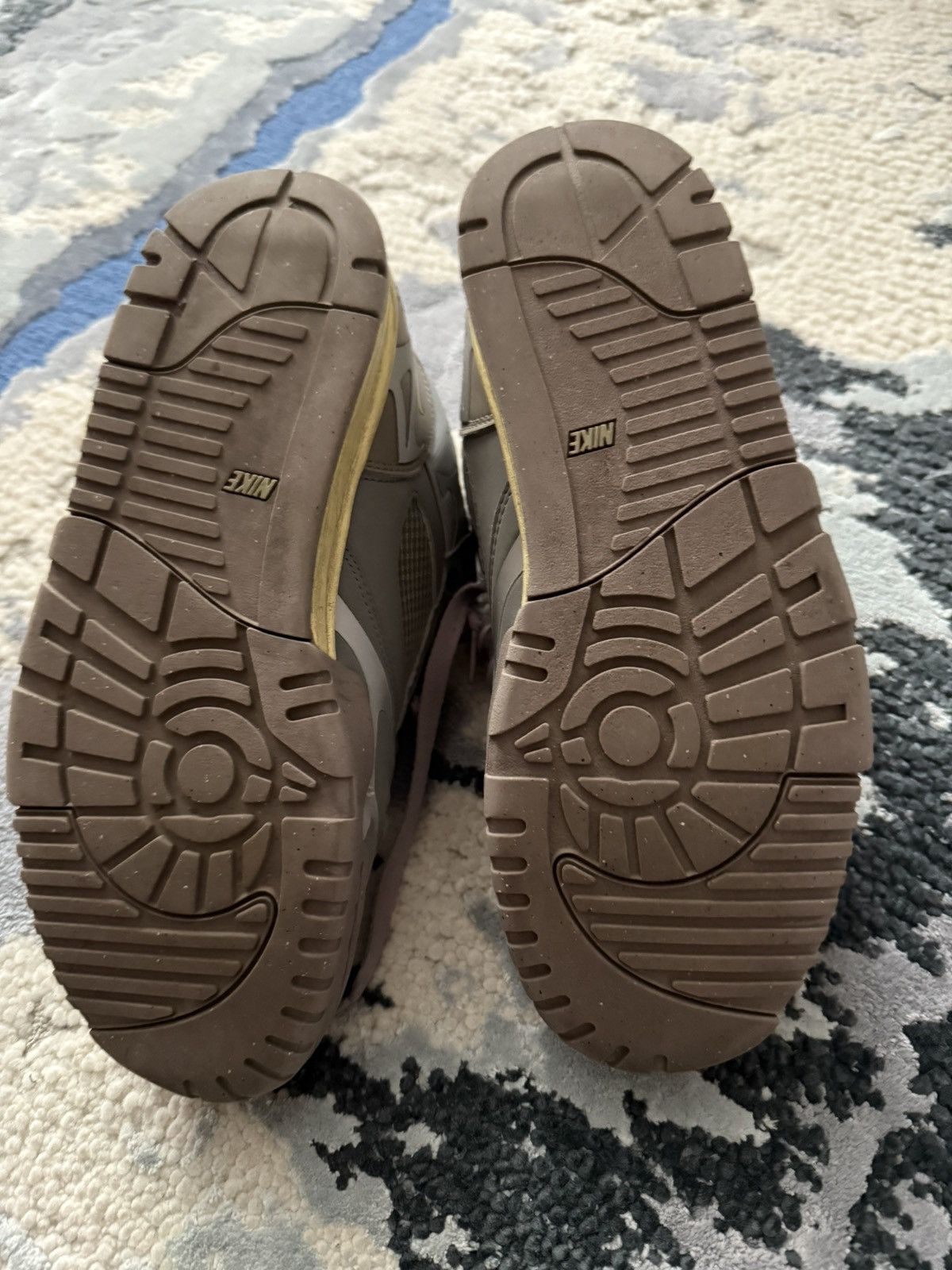 Nike Nike air trainers Size US 8.5 / EU 41-42 - 6 Thumbnail