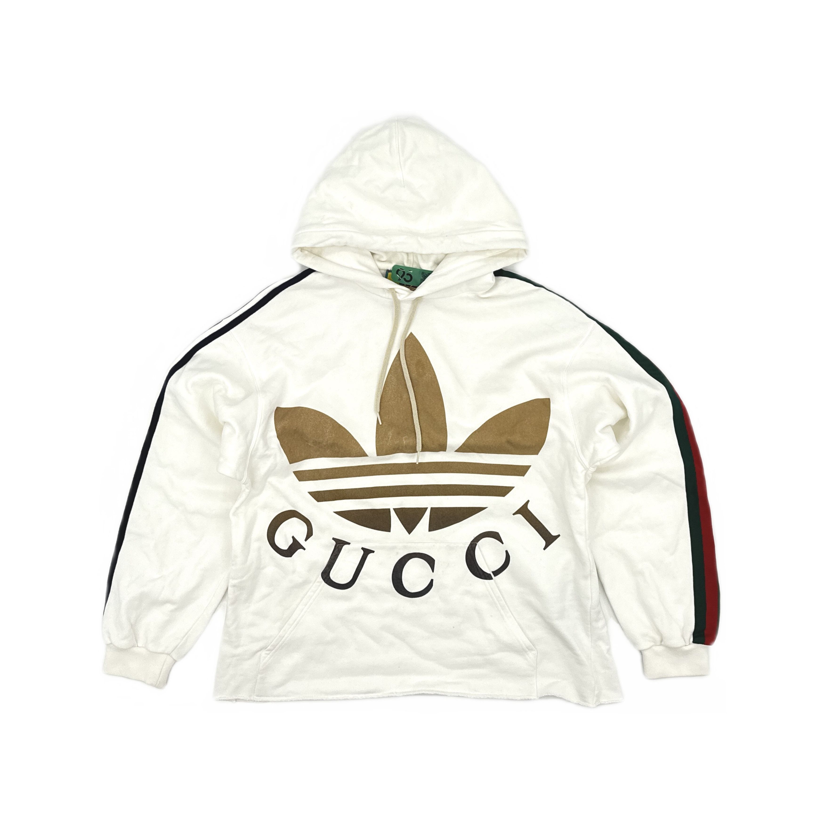 Adidas × Gucci Gucci x adidas hoodie | Grailed