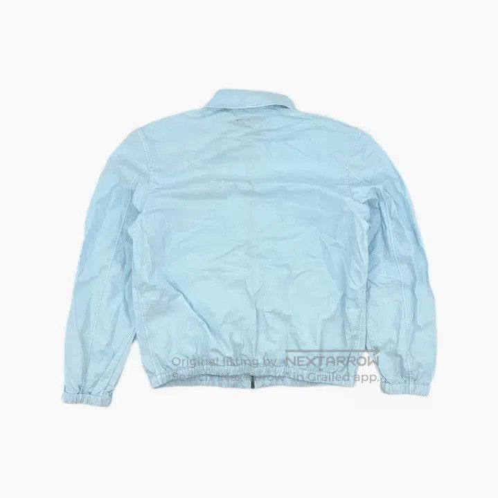 Polo Ralph Lauren Polo Ralph Lauren Solid Embroidered Zip Collar Jacket. Size US L / EU 52-54 / 3 - 3 Thumbnail