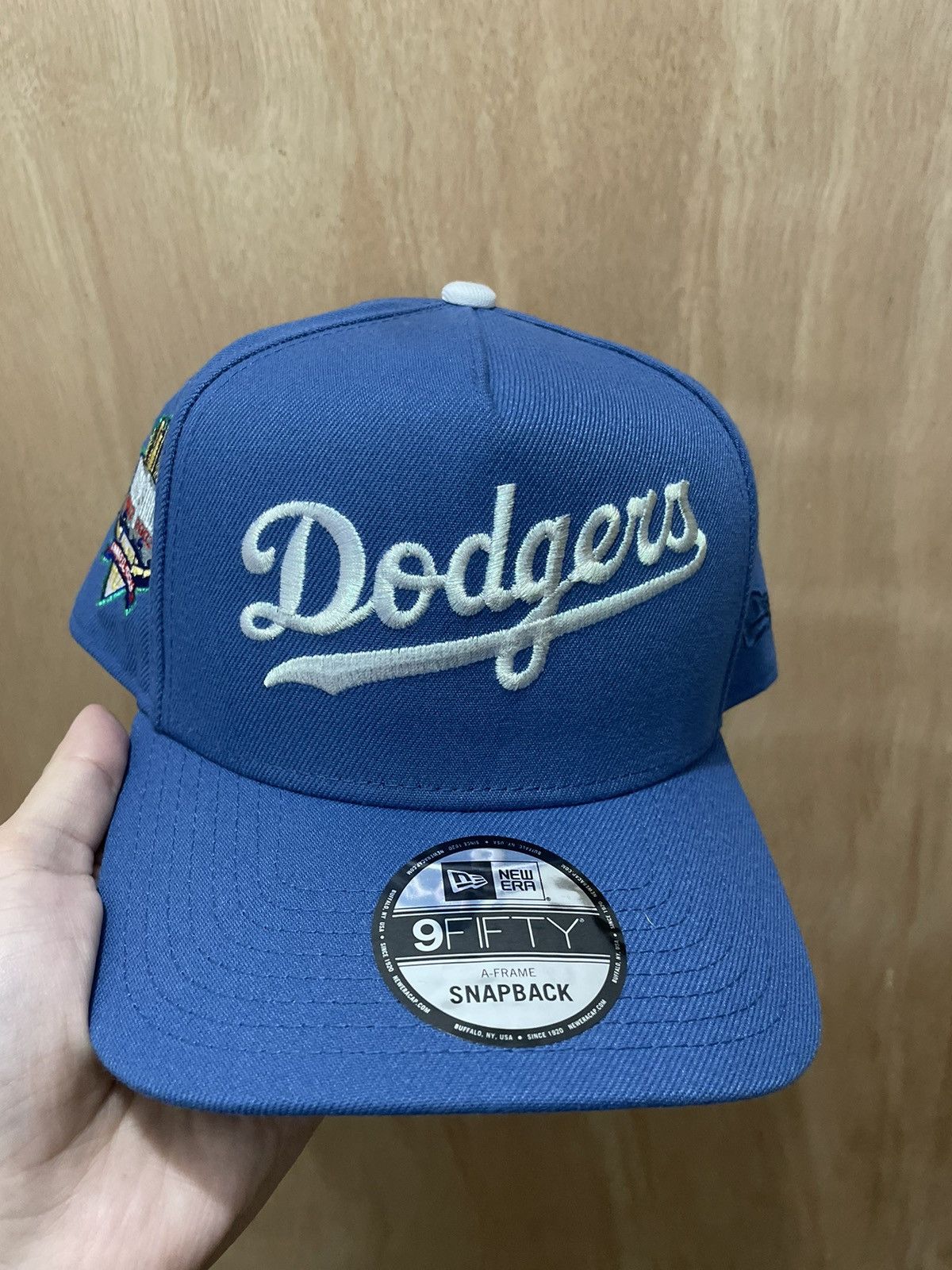New Era Myfitteds Los Angeles dodgers 40th anniversary SnapBack b Size ONE SIZE - 1 Thumbnail