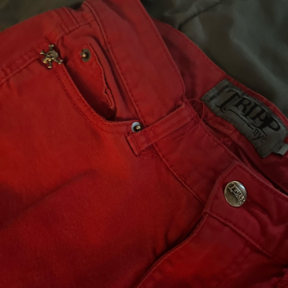 Tripp NYC flared Trip NYC jeans Size 31" - 3 Thumbnail