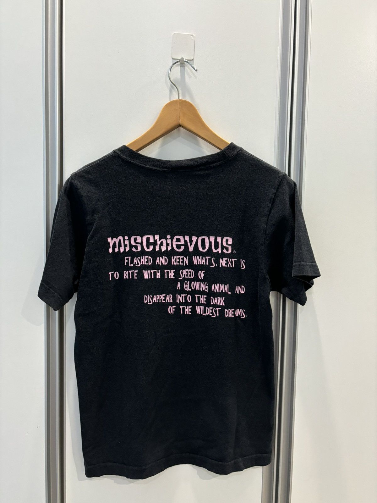 Japanese Brand × Seditionaries Vintage Mischievous Tumbleweed Tshirt Size US M / EU 48-50 / 2 - 5 Thumbnail
