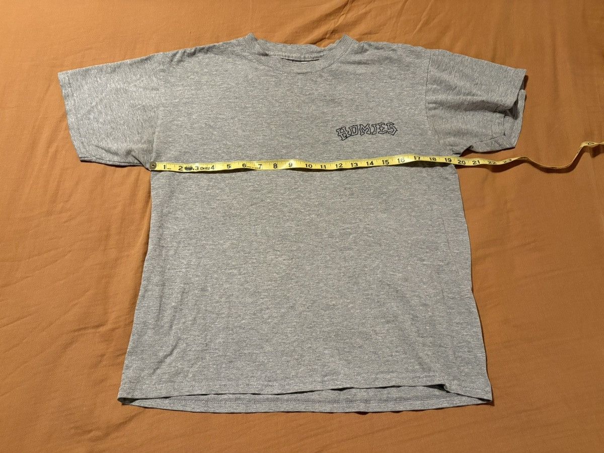 Homies vintage homies tee Size US M / EU 48-50 / 2 - 5 Thumbnail