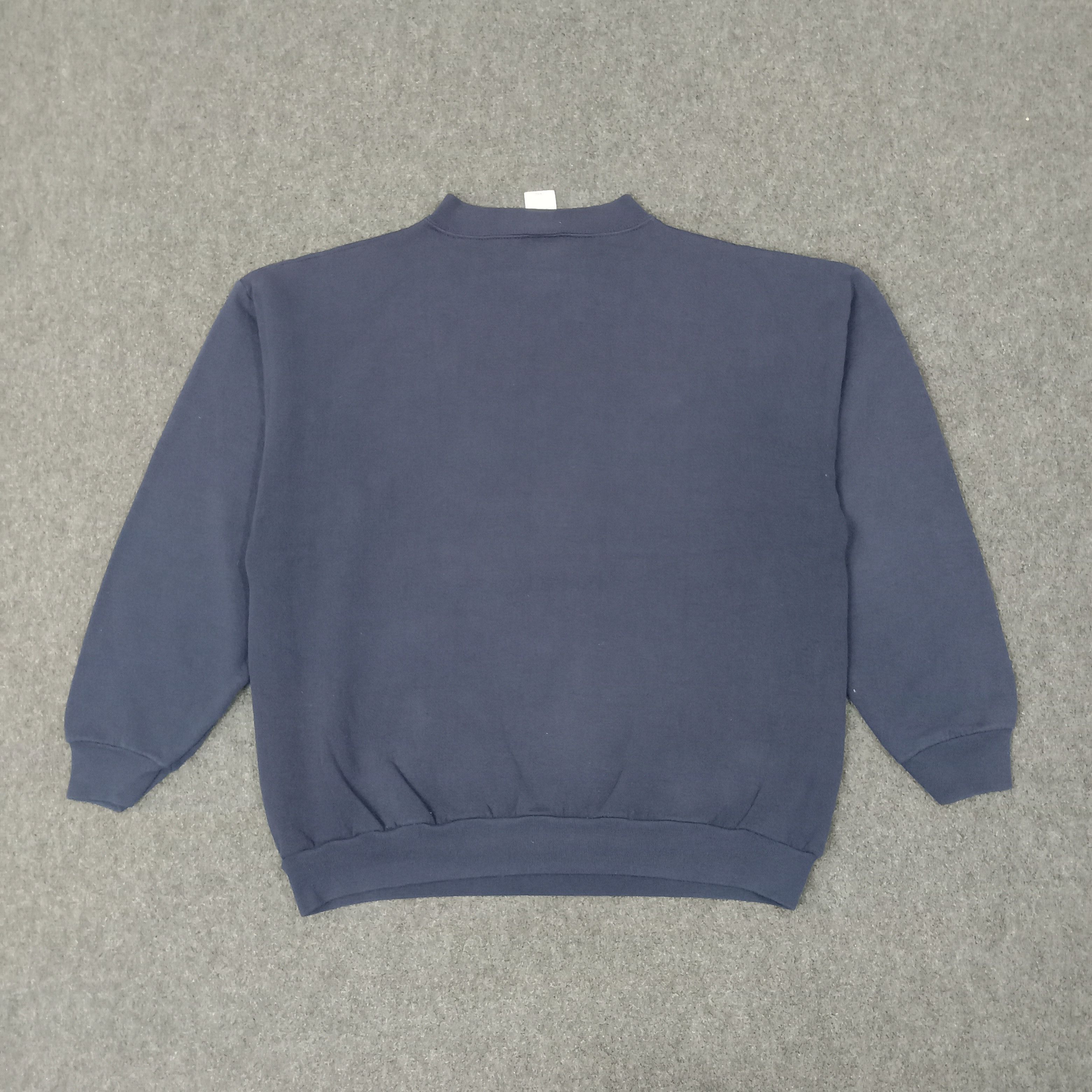 Logo 7 90's Denver Broncos American Football Sweatshirt C253N5 Size US L / EU 52-54 / 3 - 4 Thumbnail