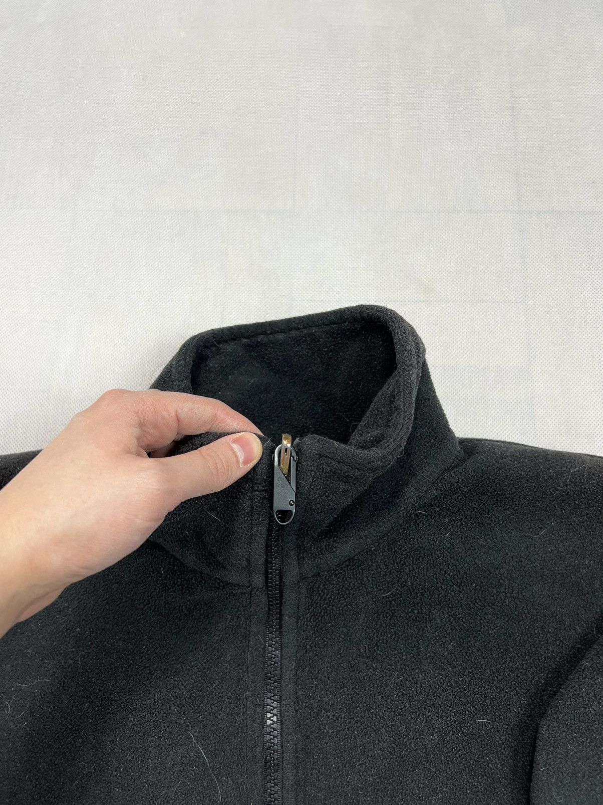 Mammut × Polartec Fleece Jacket Mammut Polartec Zipped Size US M / EU 48-50 / 2 - 3 Thumbnail
