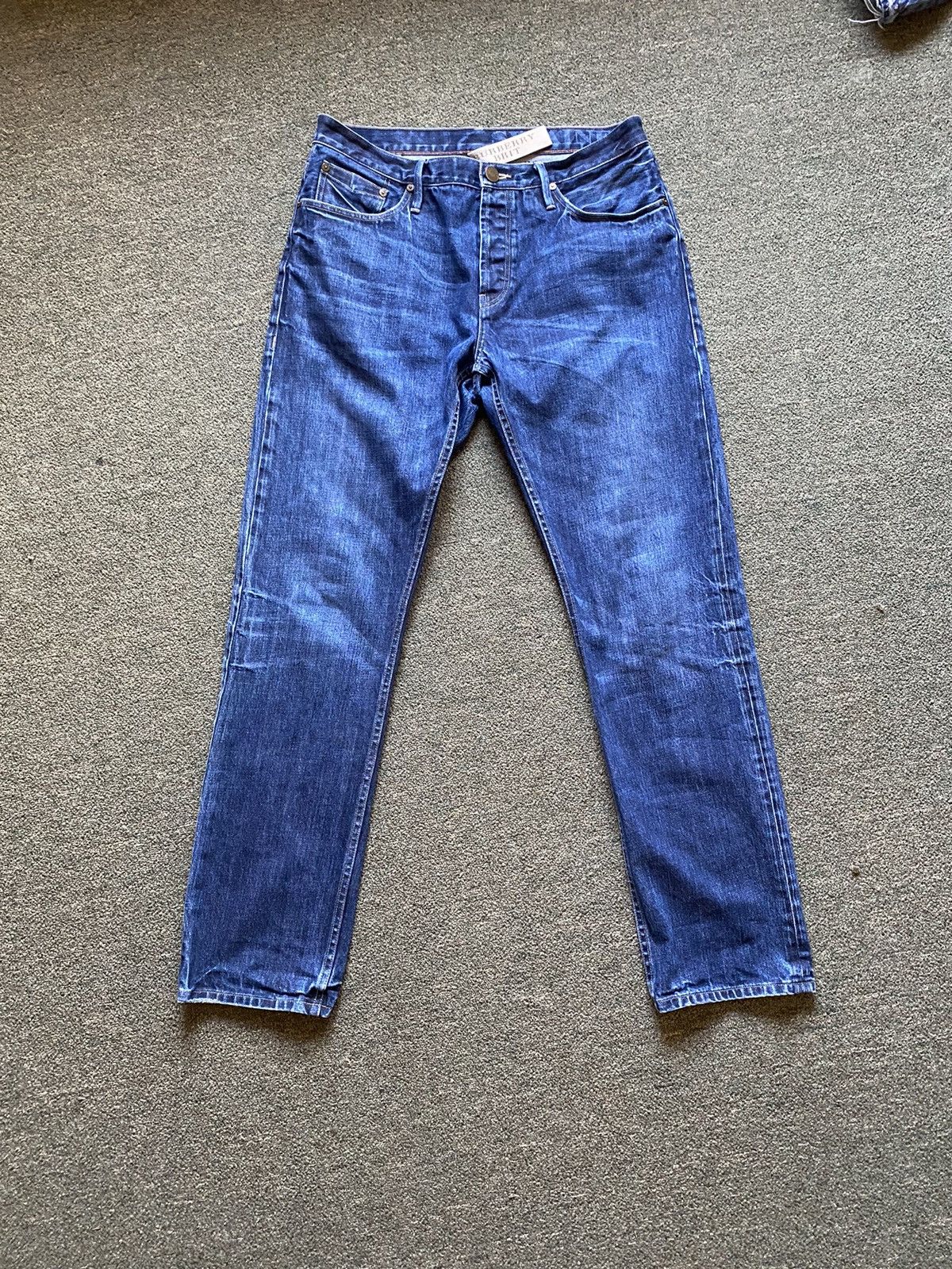 Burberry Burberry Brit Jeans Size US 33 - 1 Thumbnail