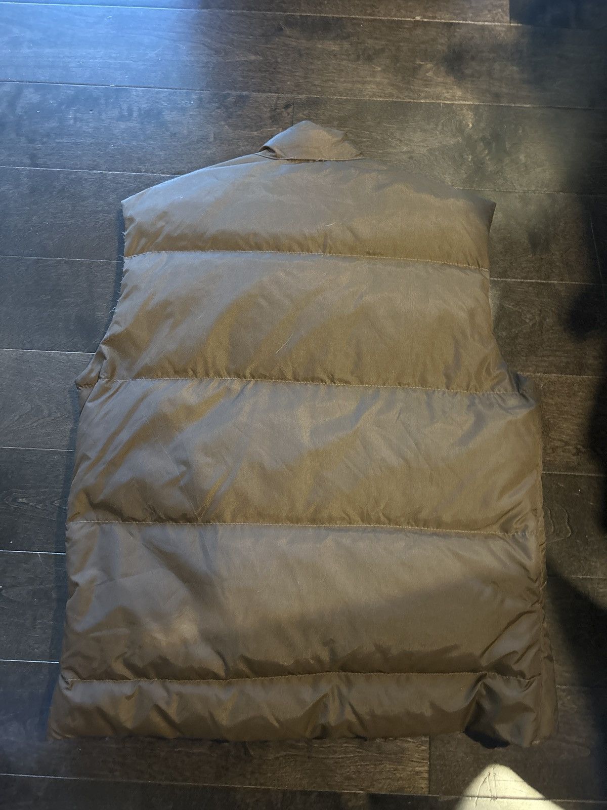 Mountain Equipment Company Vintage MEC puffer Vest Size US L / EU 52-54 / 3 - 2 Thumbnail
