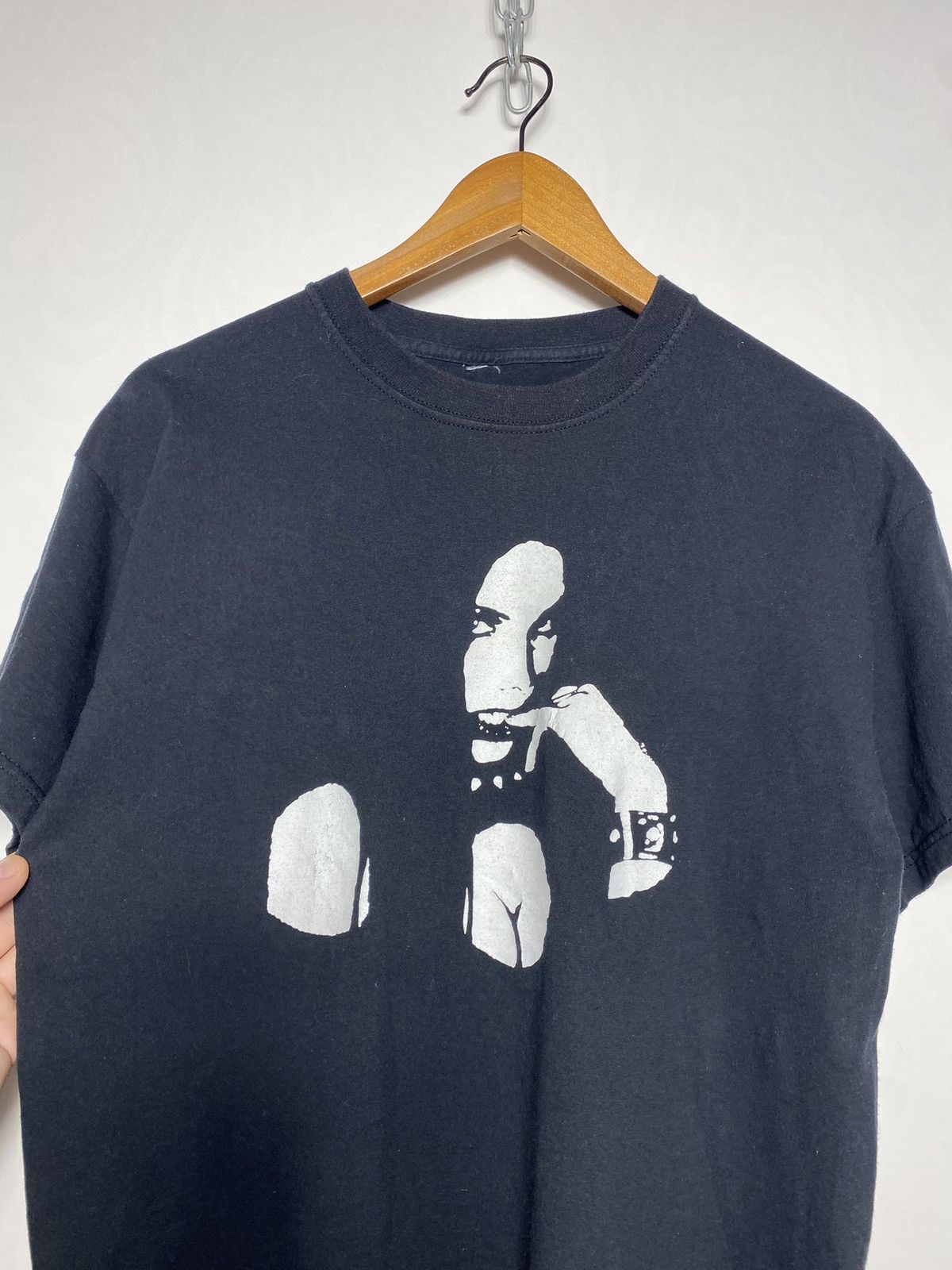 Band Tees × Vintage The 69 Eyes HIM Rock Metal Band T-shirt Tee Size US S / EU 44-46 / 1 - 4 Thumbnail