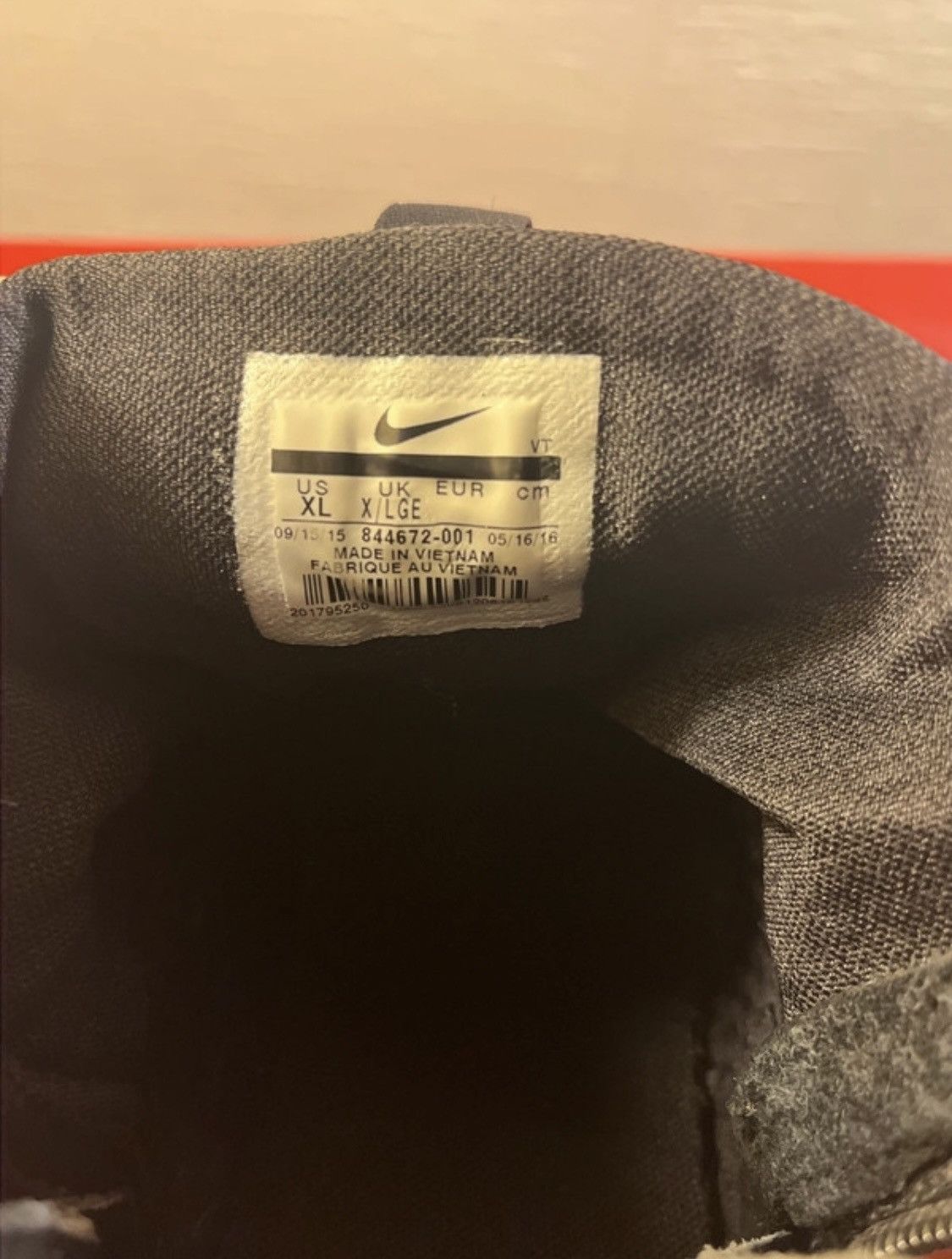 Acronym × Nike Acronym presto bambou Size US 12 / EU 45 - 5 Thumbnail