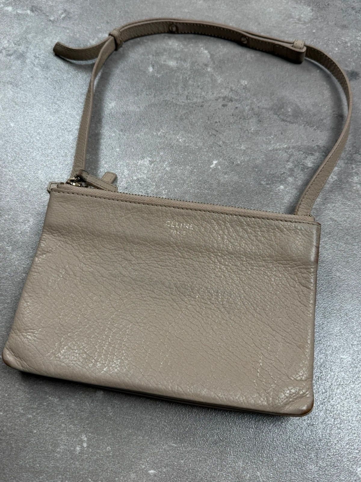 Celine Céline shoulder bag archive street wear luxury Size ONE SIZE - 2 Thumbnail