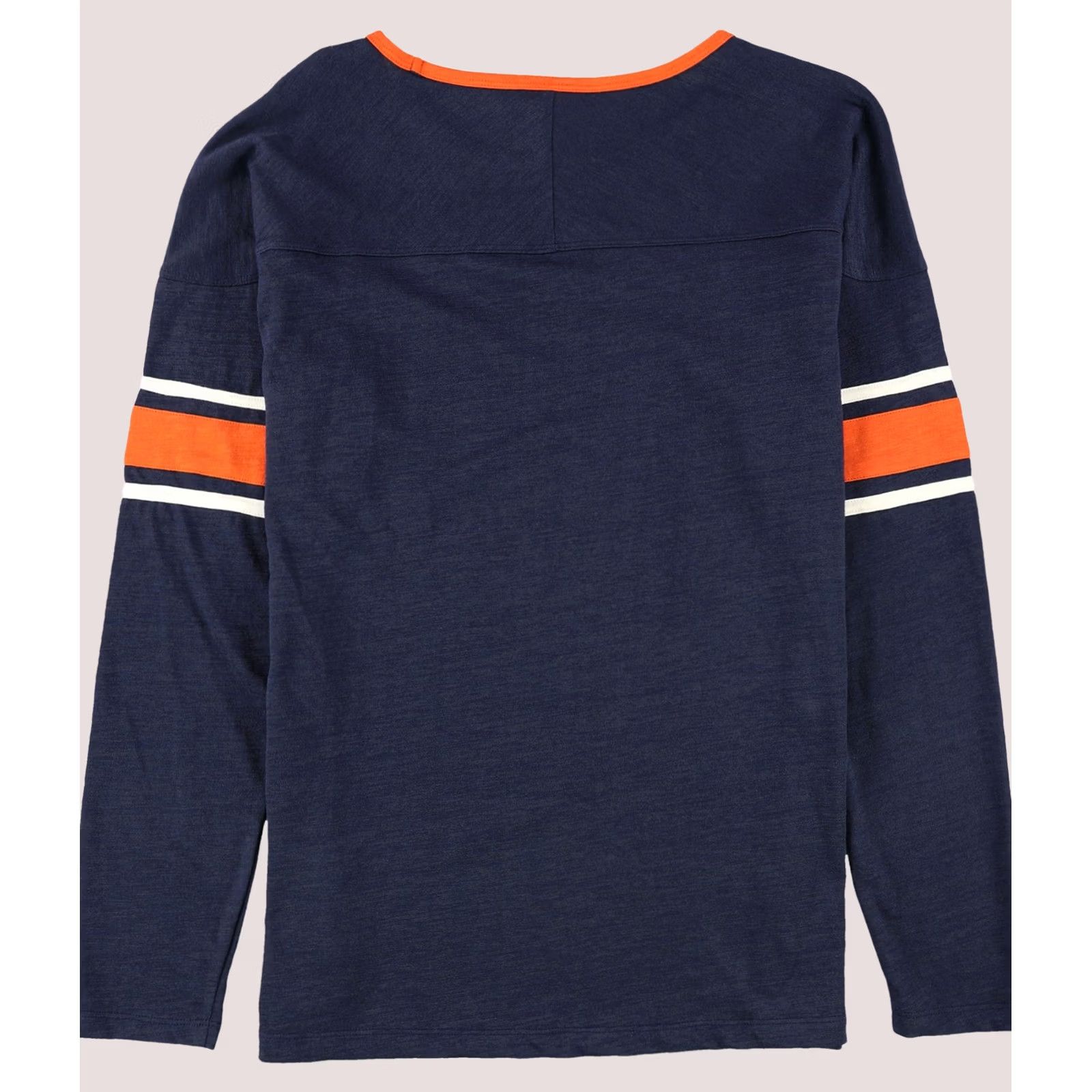 Starter VINTAGE STARTER Womens Chicago Bears Graphic T-Shirt bea M Size M / US 6-8 / IT 42-44 - 1 Thumbnail
