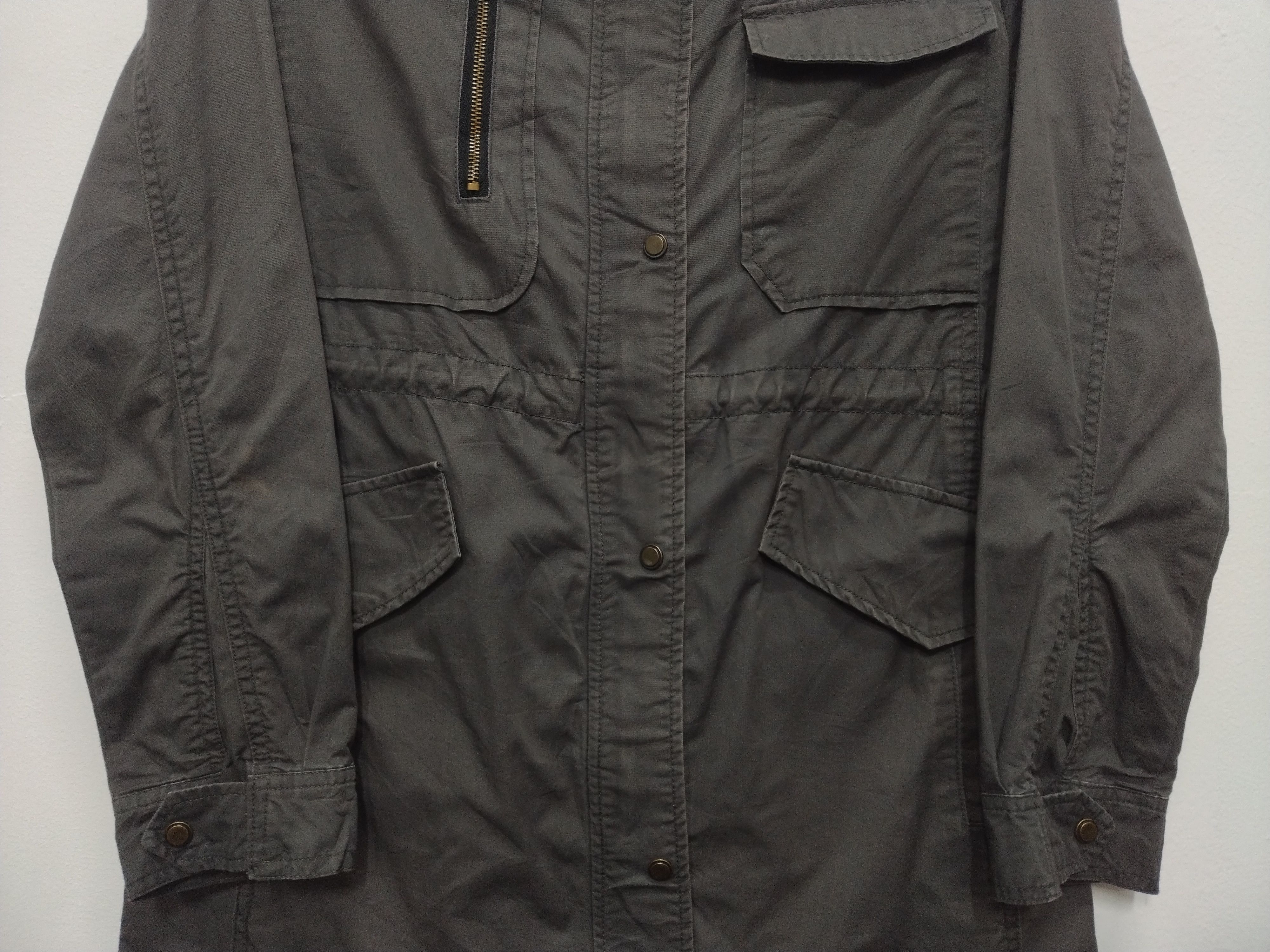 Other The Ryan New York military long light jacket Size US S / EU 44-46 / 1 - 7 Thumbnail