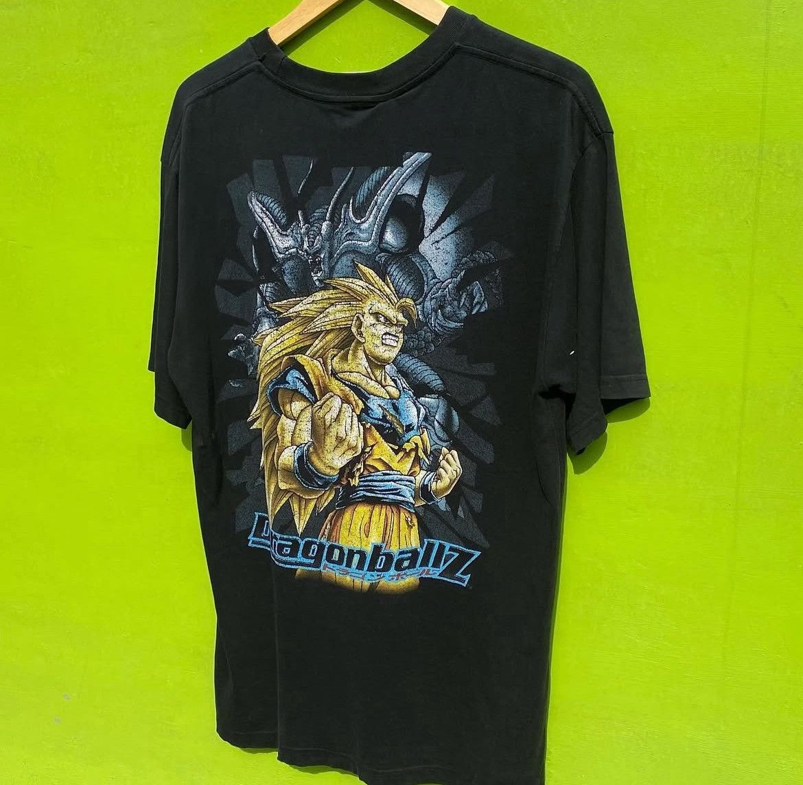 Vintage Dbz (lost tag) Size US M / EU 48-50 / 2 - 2 Thumbnail