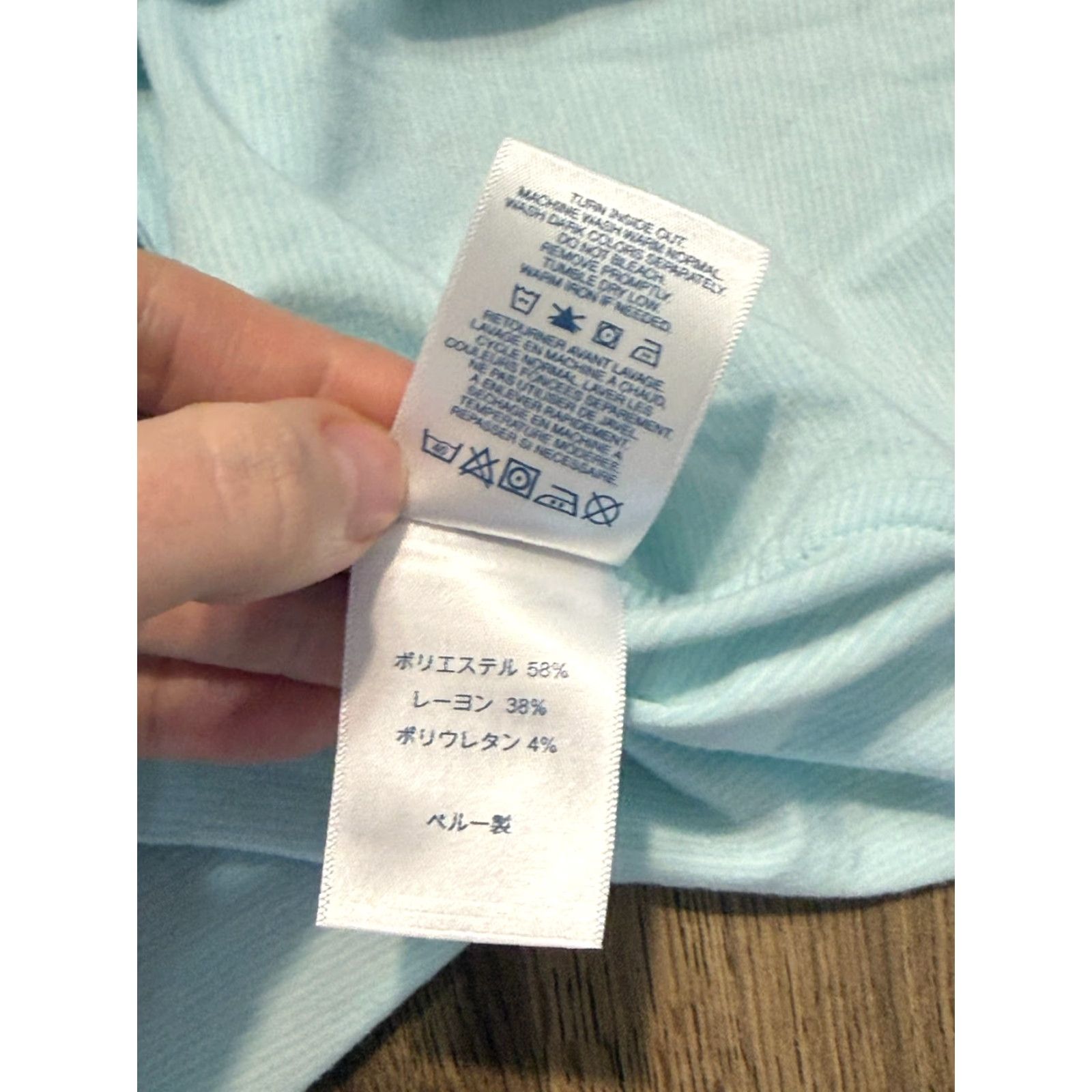 Lands' End Lands' End Tank Top Women's XS Blue Sleeveless Round Neck Cotton Knit Shirt Adult XS Ladies Tank Top Regular Fit T-Shirt Casual Size XS / US 0-2 / IT 36-38 - 5 Thumbnail