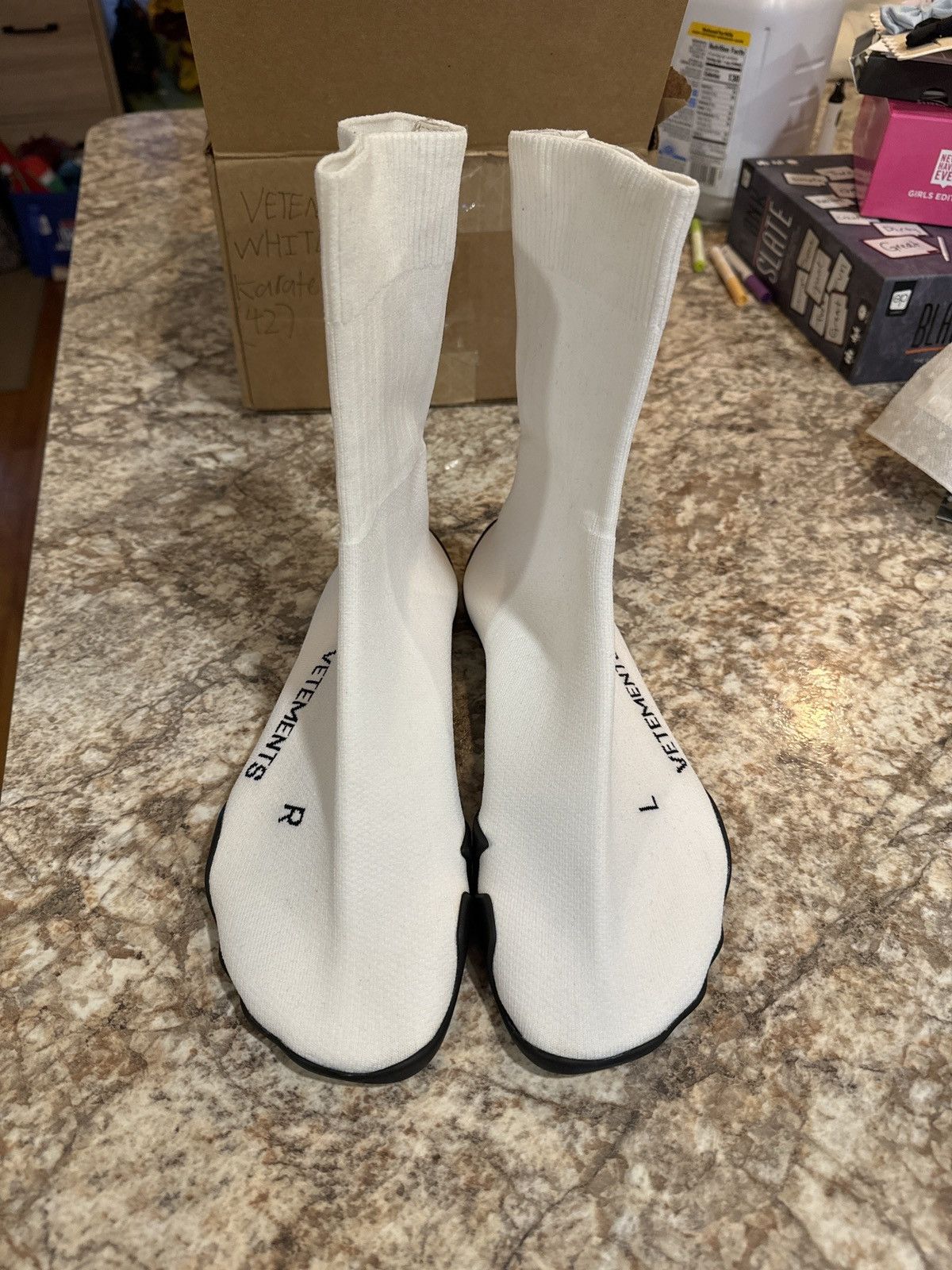 Vetements Vetements Karate (OG) Size US 9 / EU 42 - 3 Thumbnail