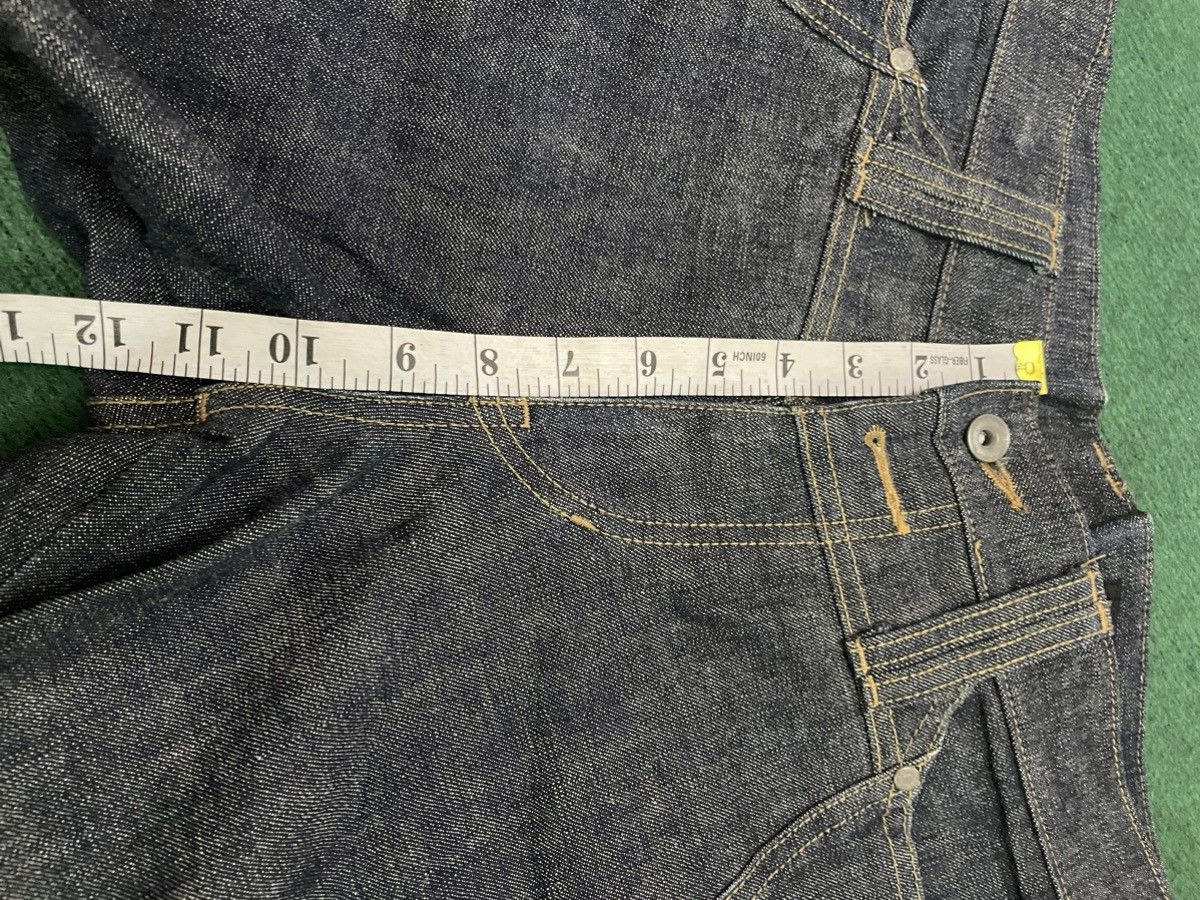 Morgan Homme Vintage Morgan Homme Jeans Size US 33 - 11 Thumbnail
