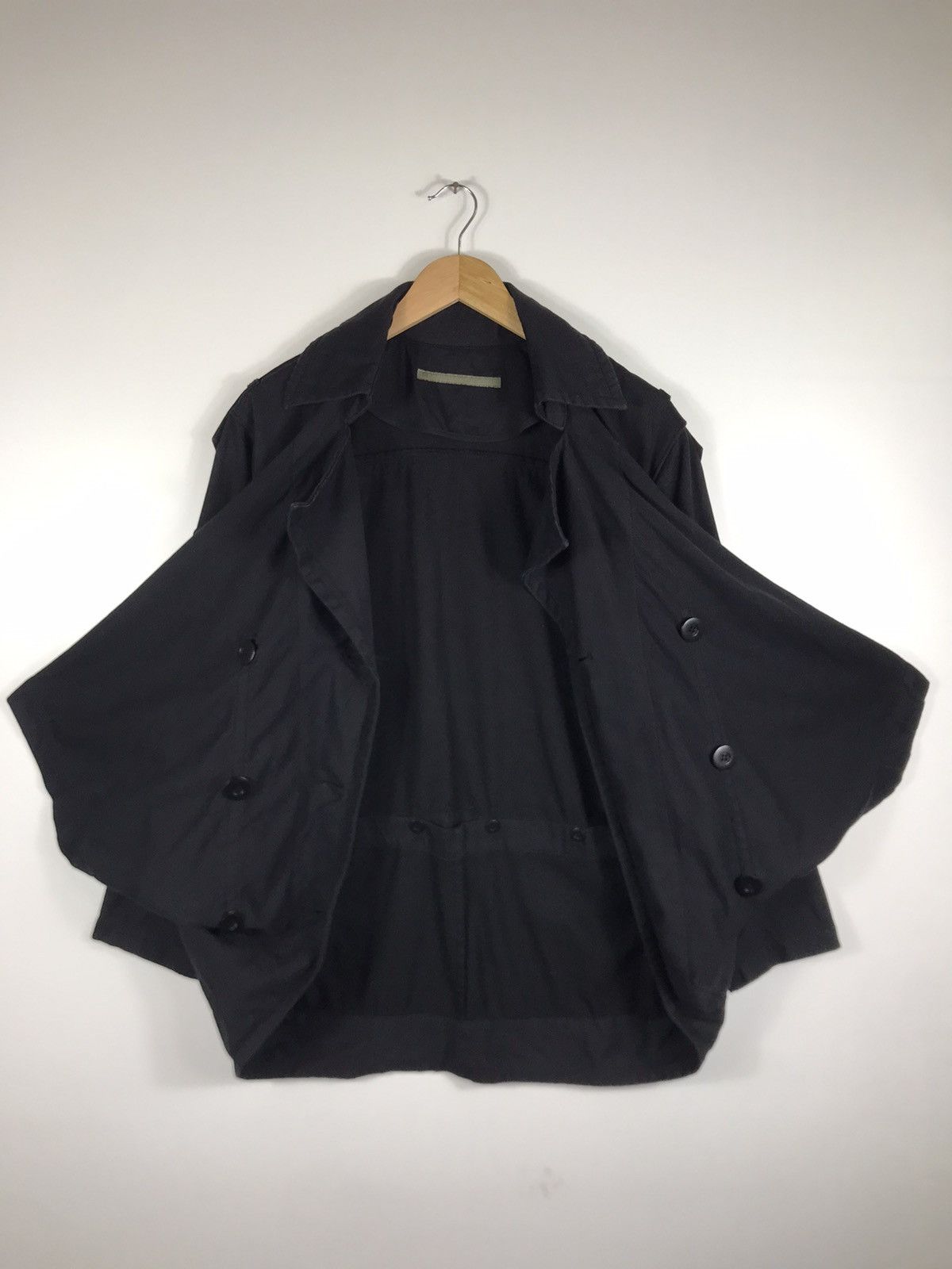Designer × Japanese Brand 🔥Topic Luxe Nice Design Double Breast Jacket Size US M / EU 48-50 / 2 - 9 Thumbnail