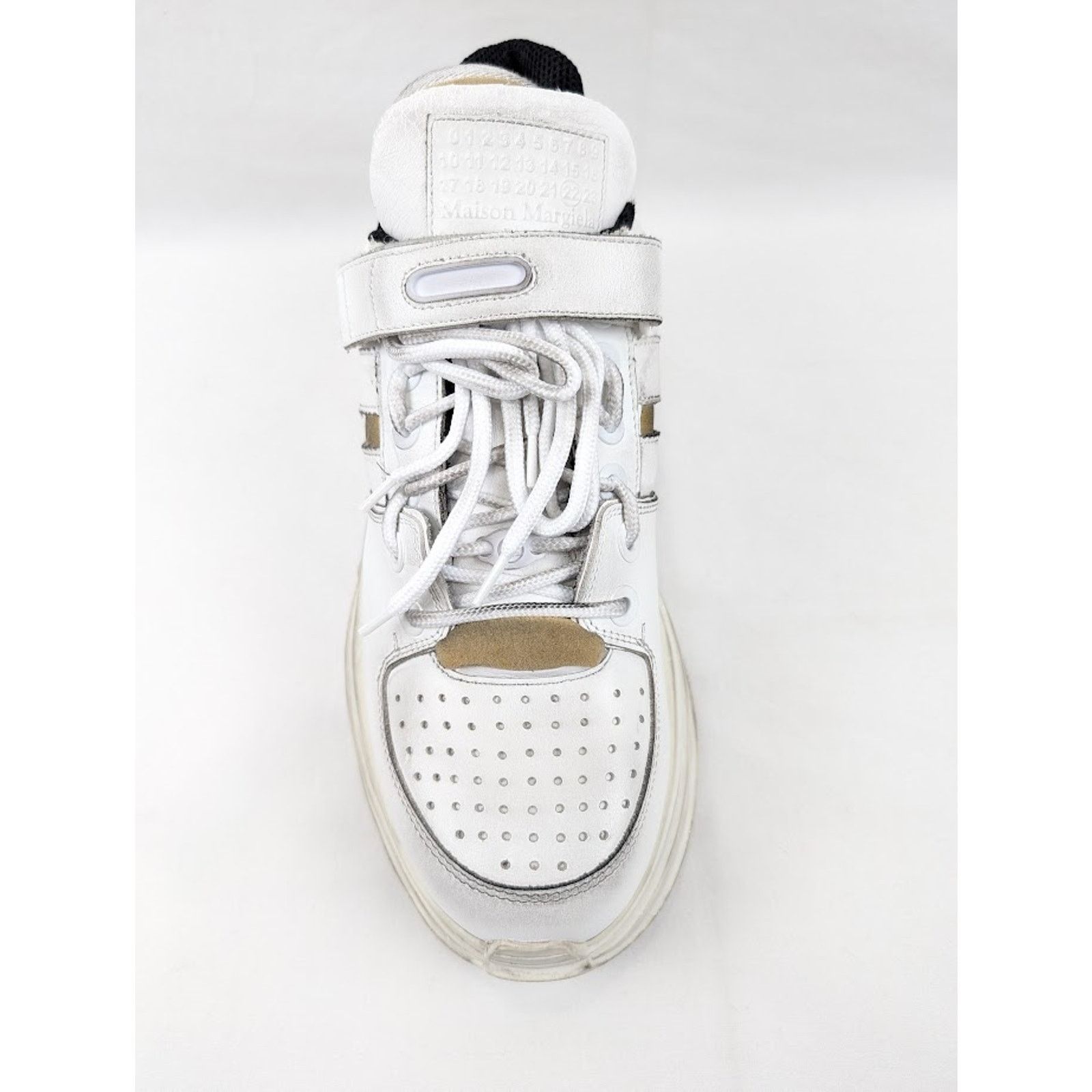 Maison Margiela o1rshd1 Fusion Sneakers in White Size US 11 / EU 44 - 6 Thumbnail