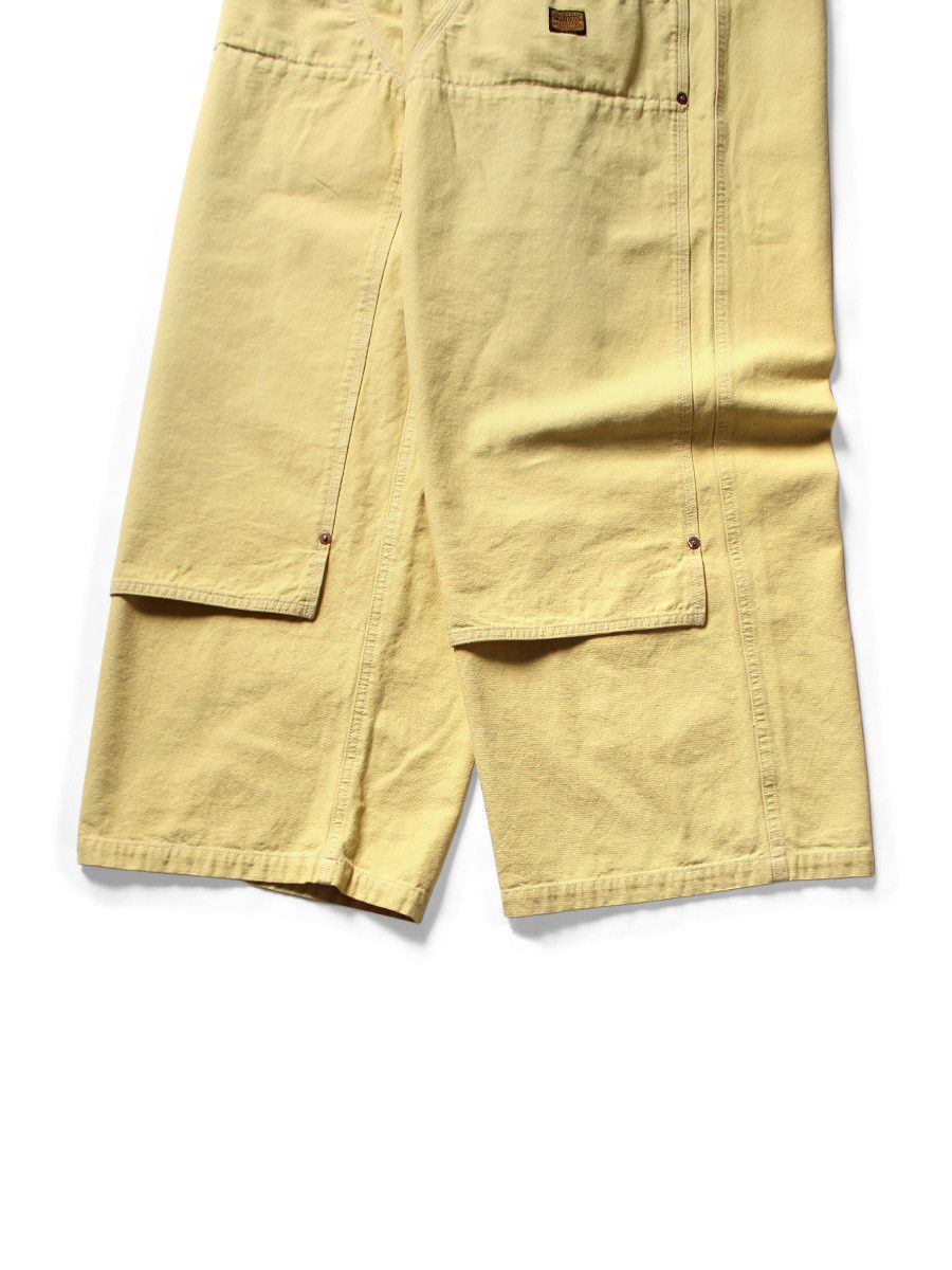 Kapital Kapital Canvas W-Knee Easy Baggy pants Size US 32 / EU 48 - 4 Thumbnail