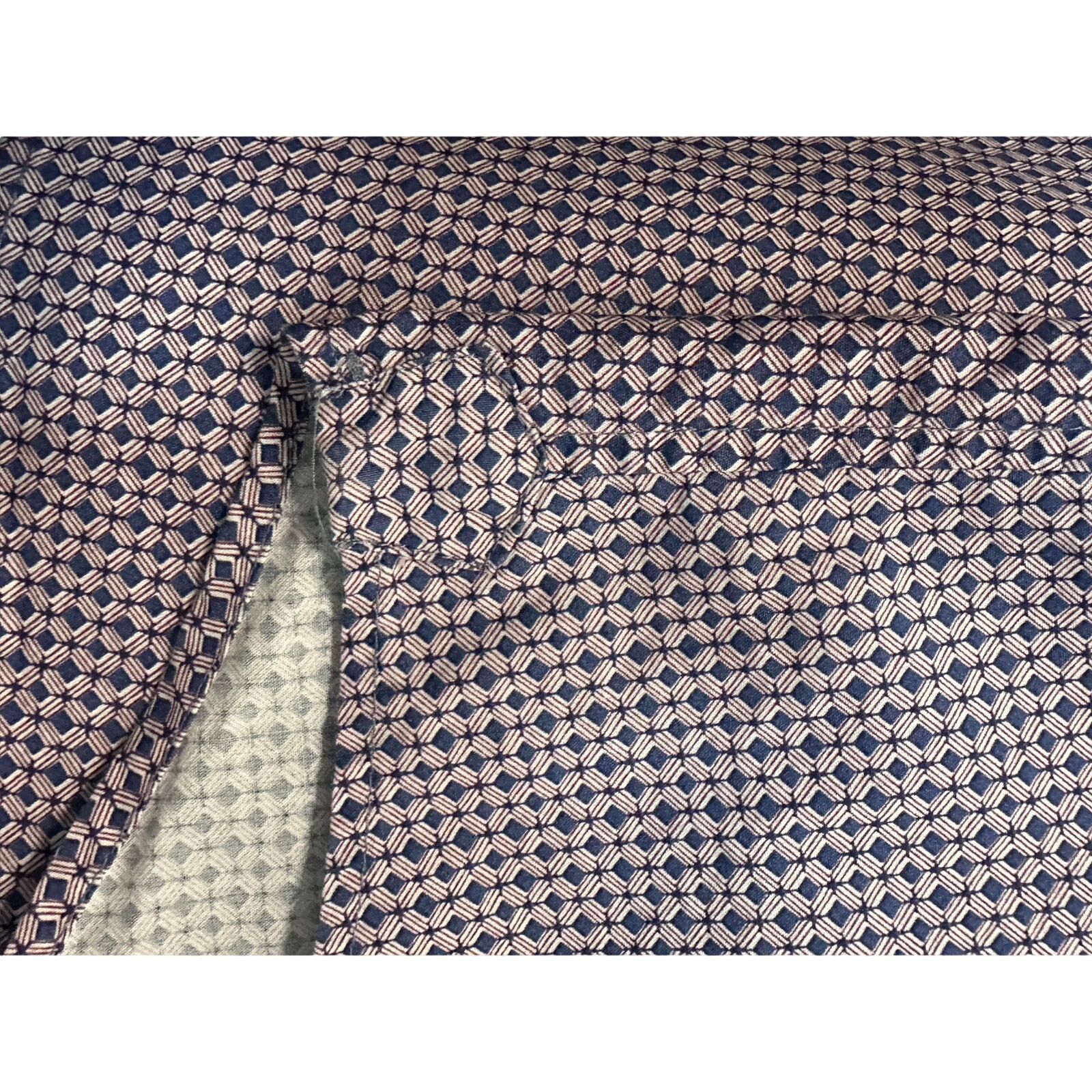 Other ORDEAN XXL Men's Button Down Italian Luxury Classic LS Size US XXL / EU 58 / 5 - 8 Thumbnail