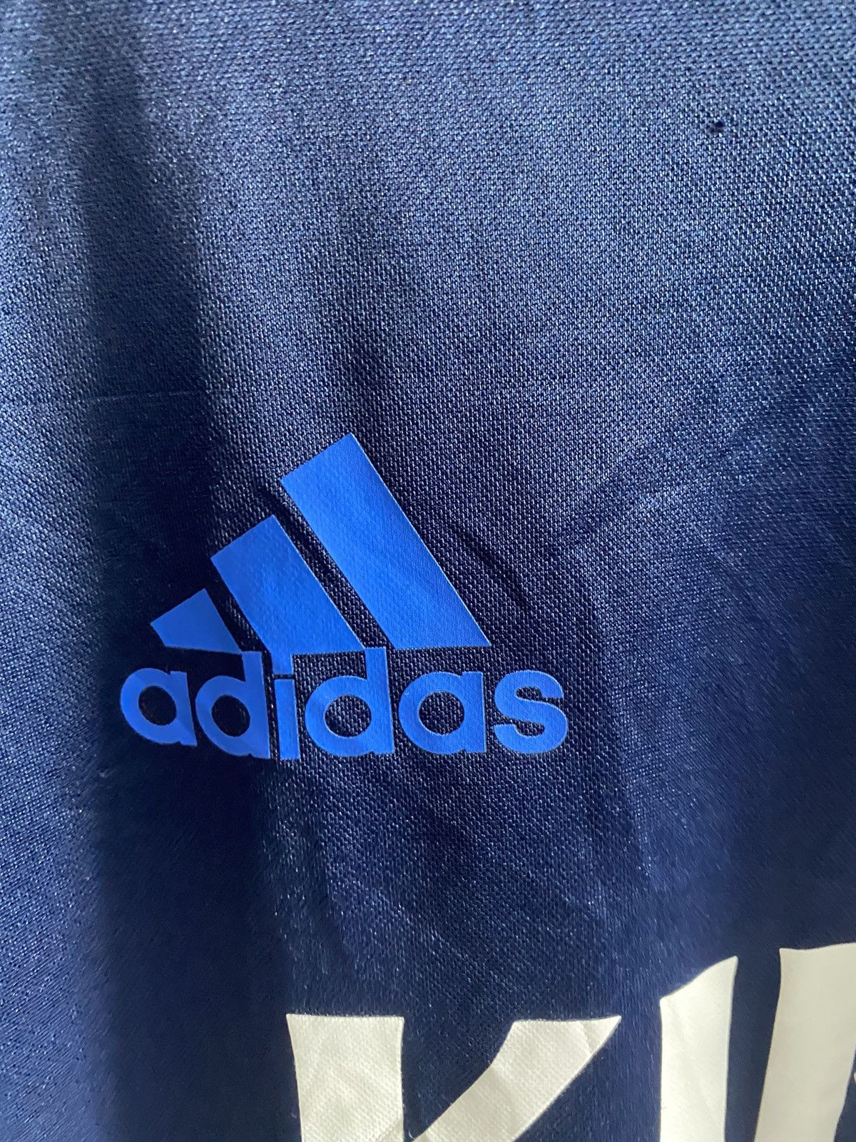 Adidas JAPAN SOCCER JERSEY Size US M / EU 48-50 / 2 - 4 Thumbnail