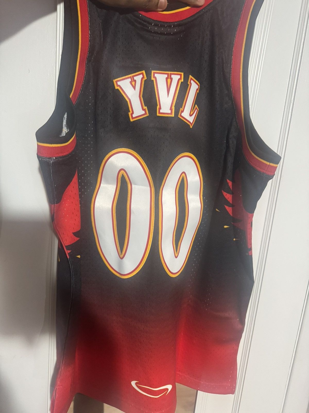 Playboi Carti Opium X Mitchell and Ness Size US M / EU 48-50 / 2 - 3 Thumbnail